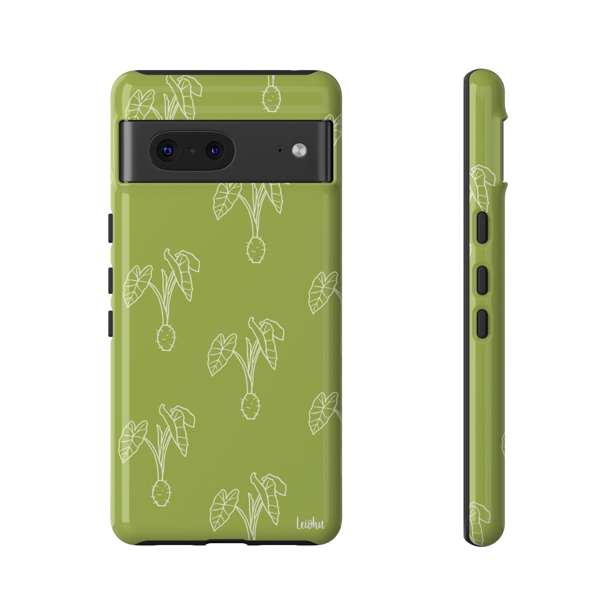 Hāloa - Google Pixel - LEIOHU DESIGNS