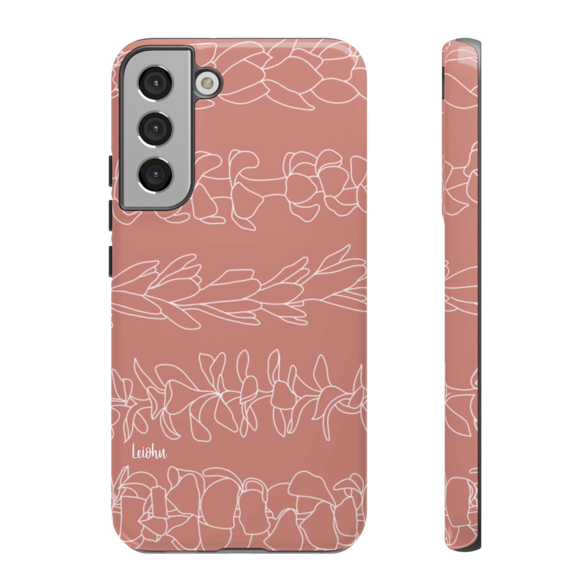 Na Lei - Mauve - Samsung Galaxy - LEIOHU DESIGNS
