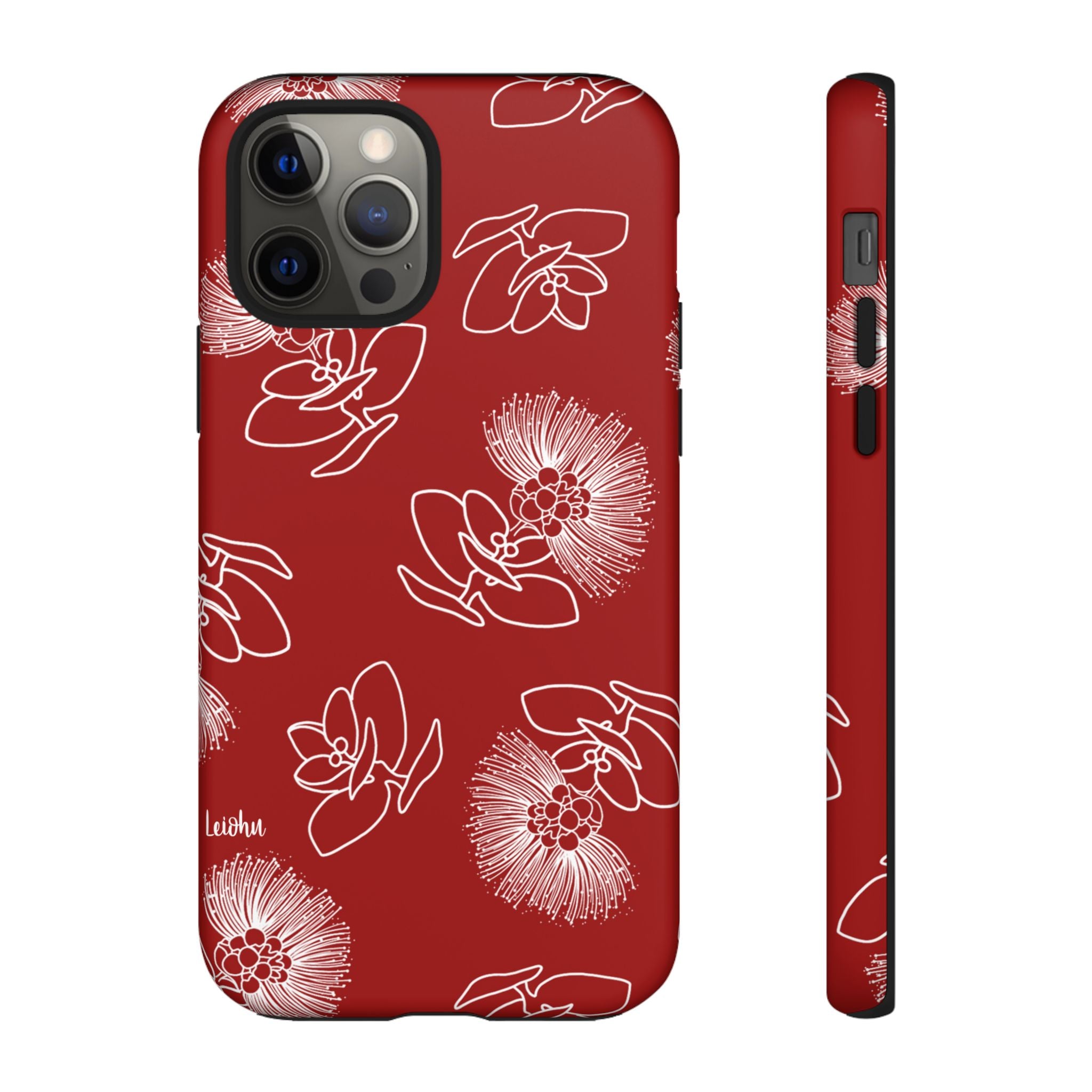 Lehua - LEIOHU DESIGNS