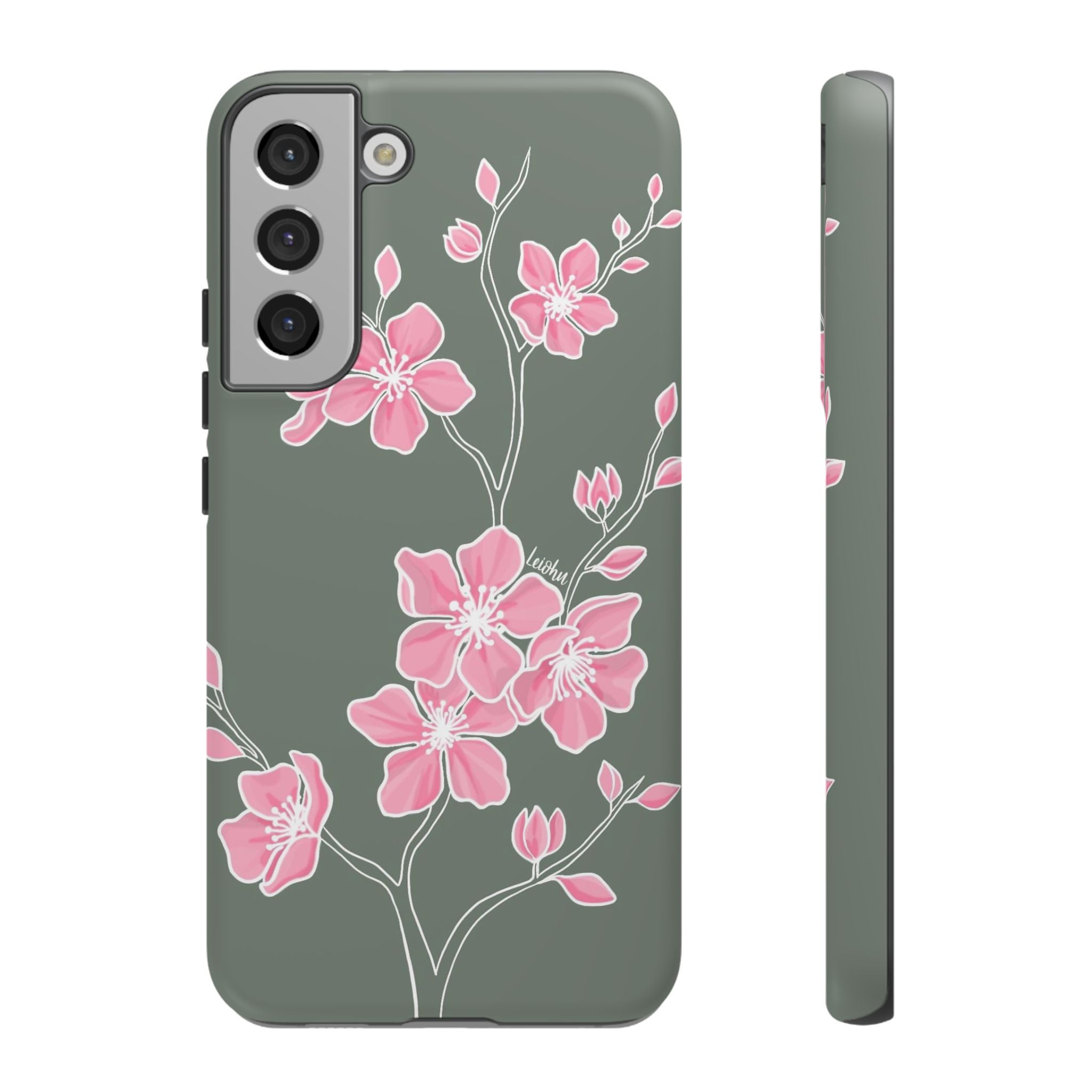 Cherry Blossom - Samsung Galaxy - LEIOHU DESIGNS