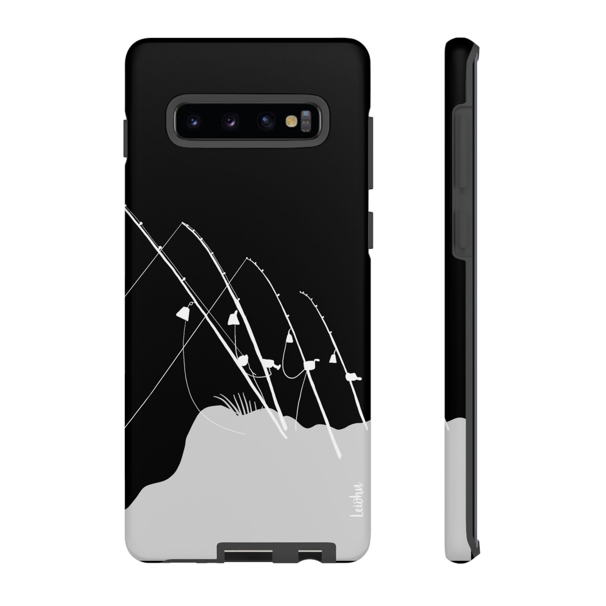 Gone Fishing - Samsung Galaxy - LEIOHU DESIGNS