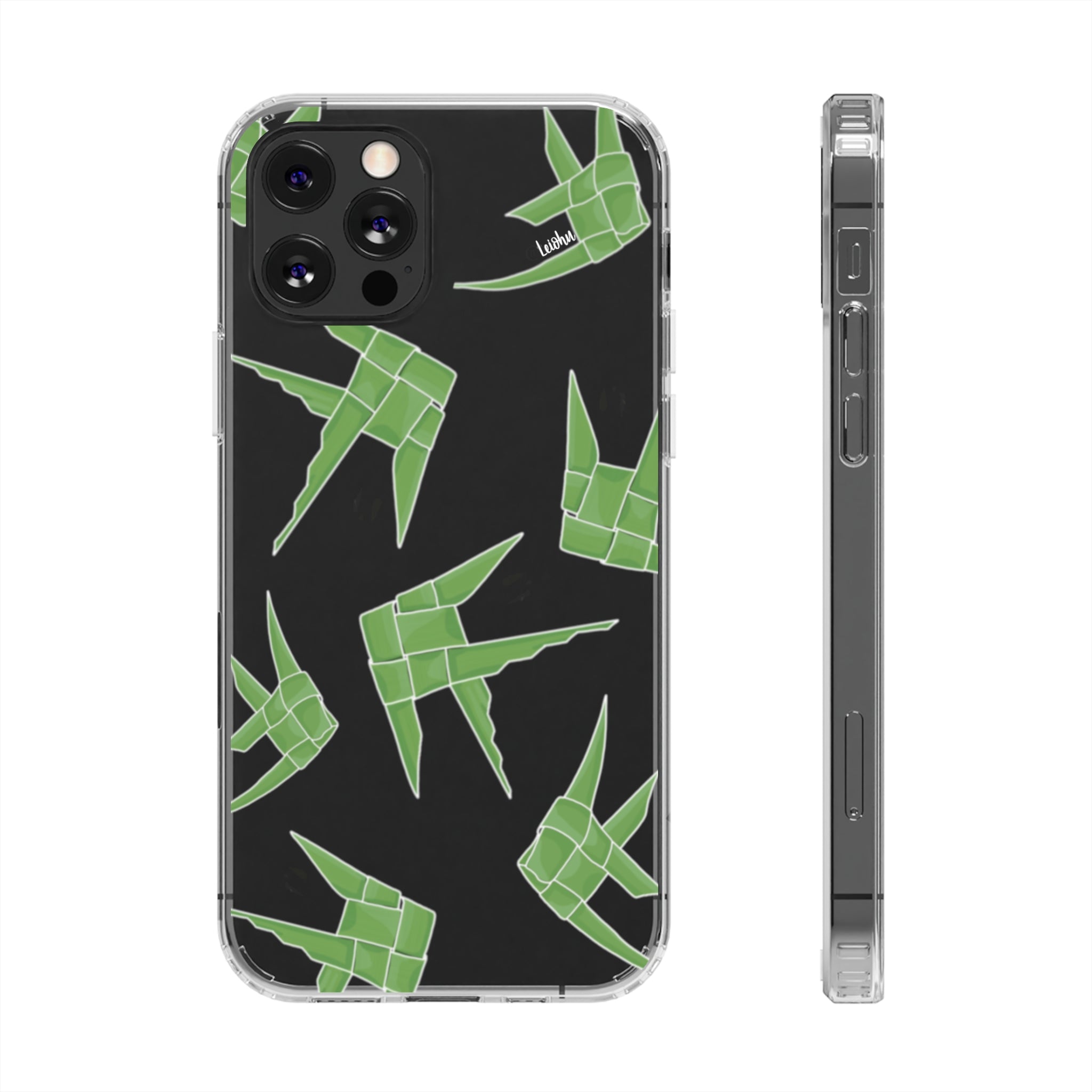 I'a - Clear Case - LEIOHU DESIGNS