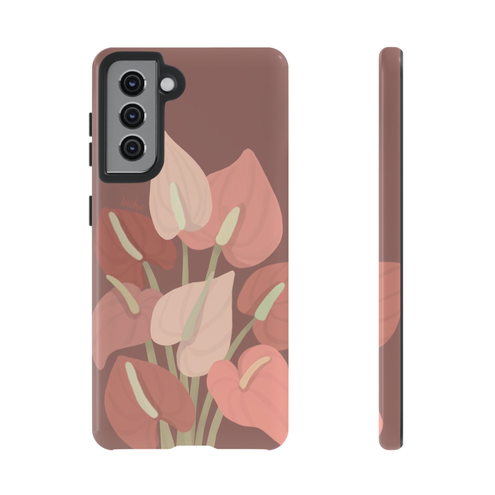 Anthurium - Samsung Galaxy - LEIOHU DESIGNS