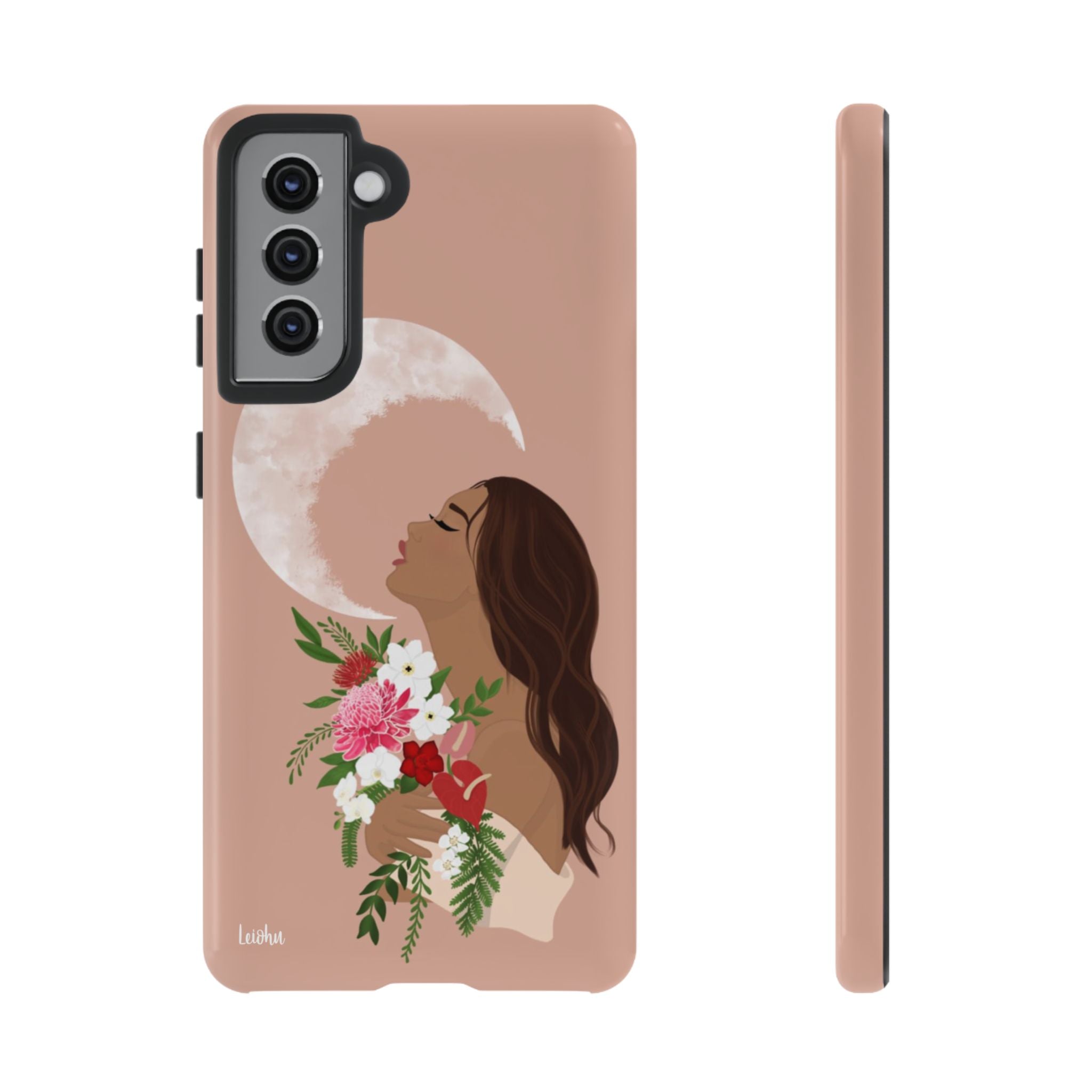 Wahine - Mahina - Samsung Galaxy - LEIOHU DESIGNS
