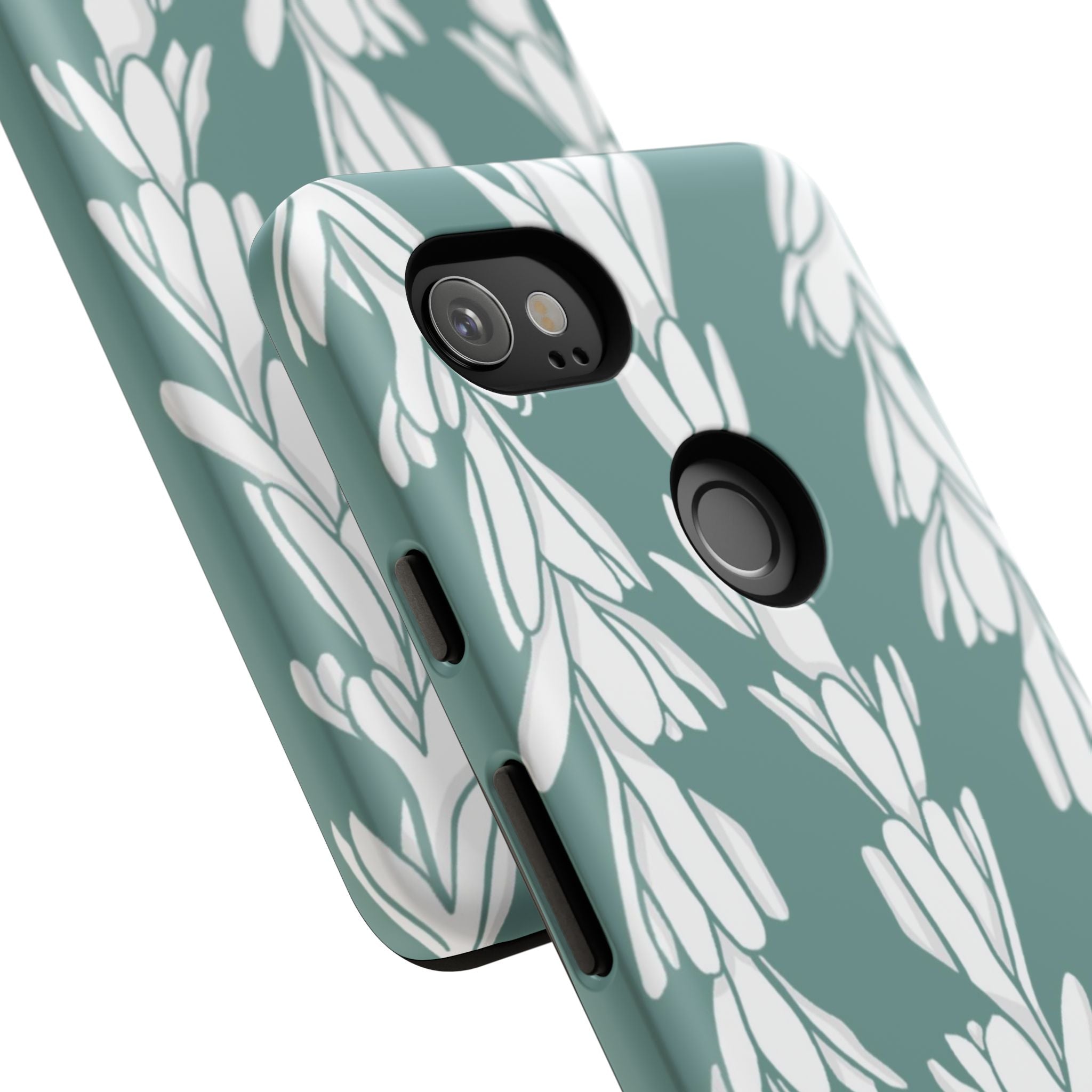 Tuberose Lei - Gogle Pixel - LEIOHU DESIGNS