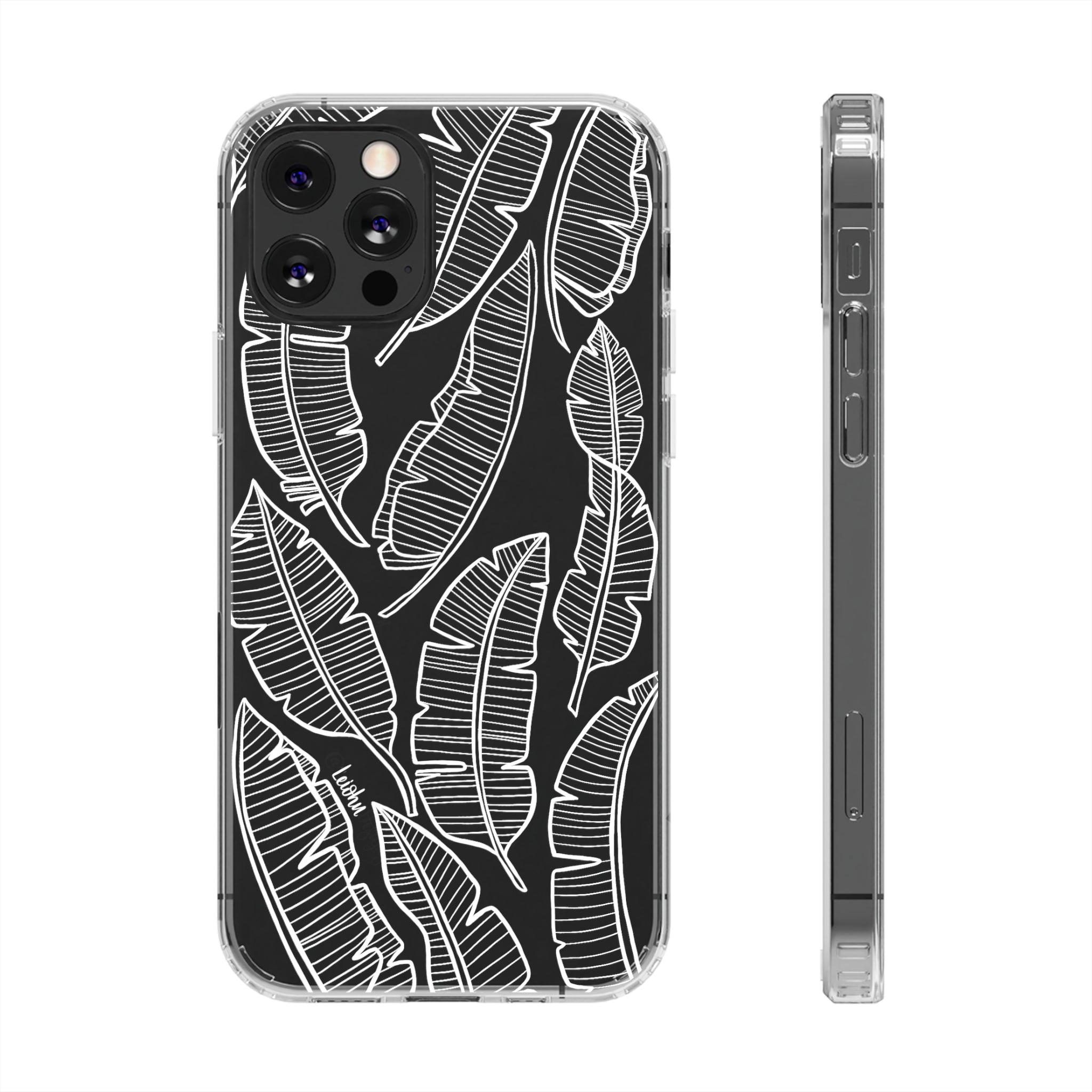 Mai'a - Clear Cases - LEIOHU DESIGNS