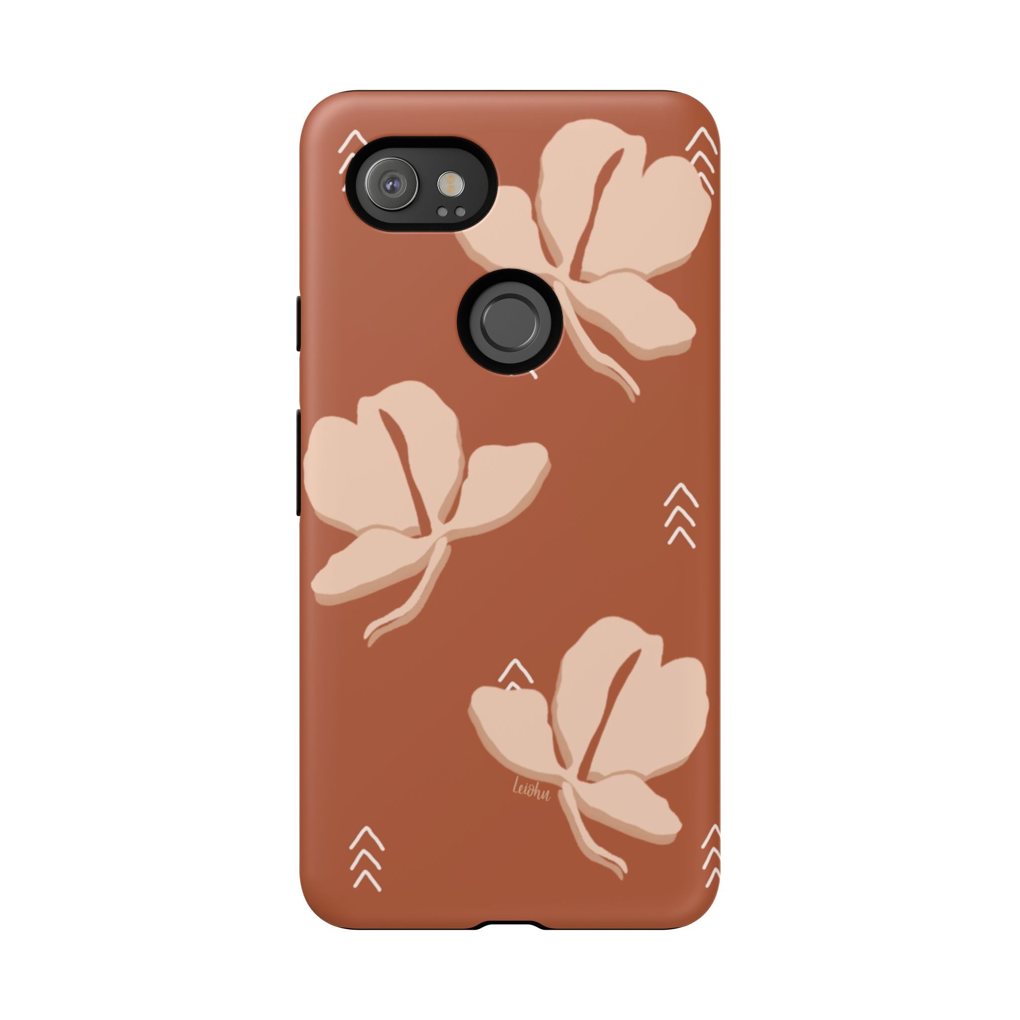 Awapuhi - Ke'oke'o - Google Pixel - LEIOHU DESIGNS