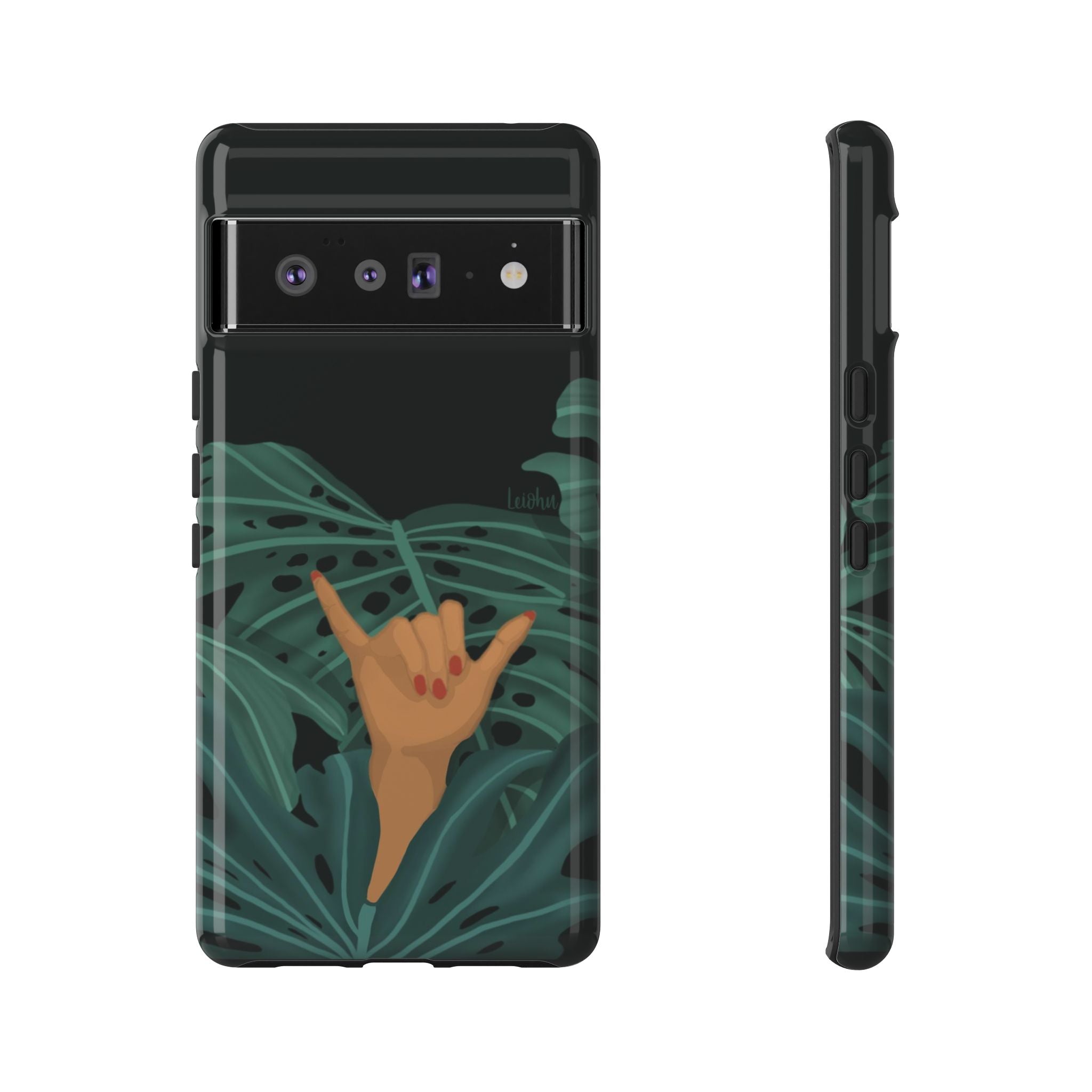 Shaka - Google Pixel - LEIOHU DESIGNS