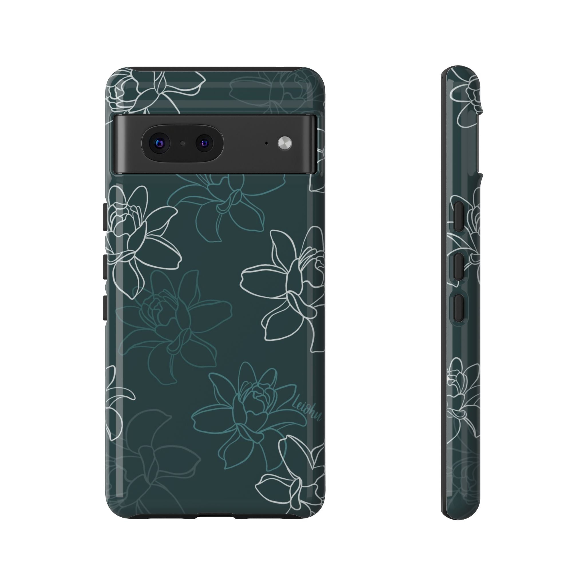 Kupaloke - Google Pixel - LEIOHU DESIGNS