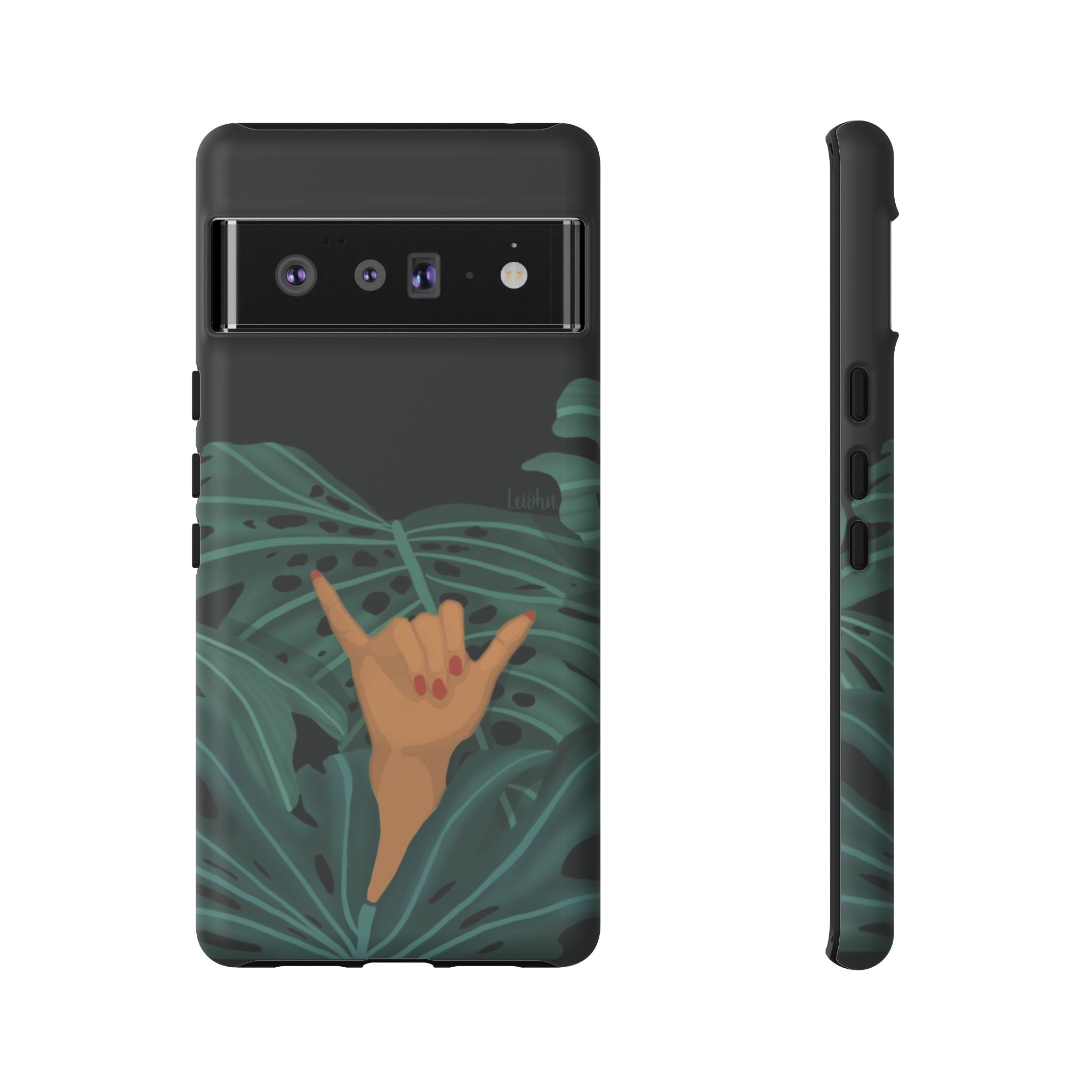 Shaka - Google Pixel - LEIOHU DESIGNS