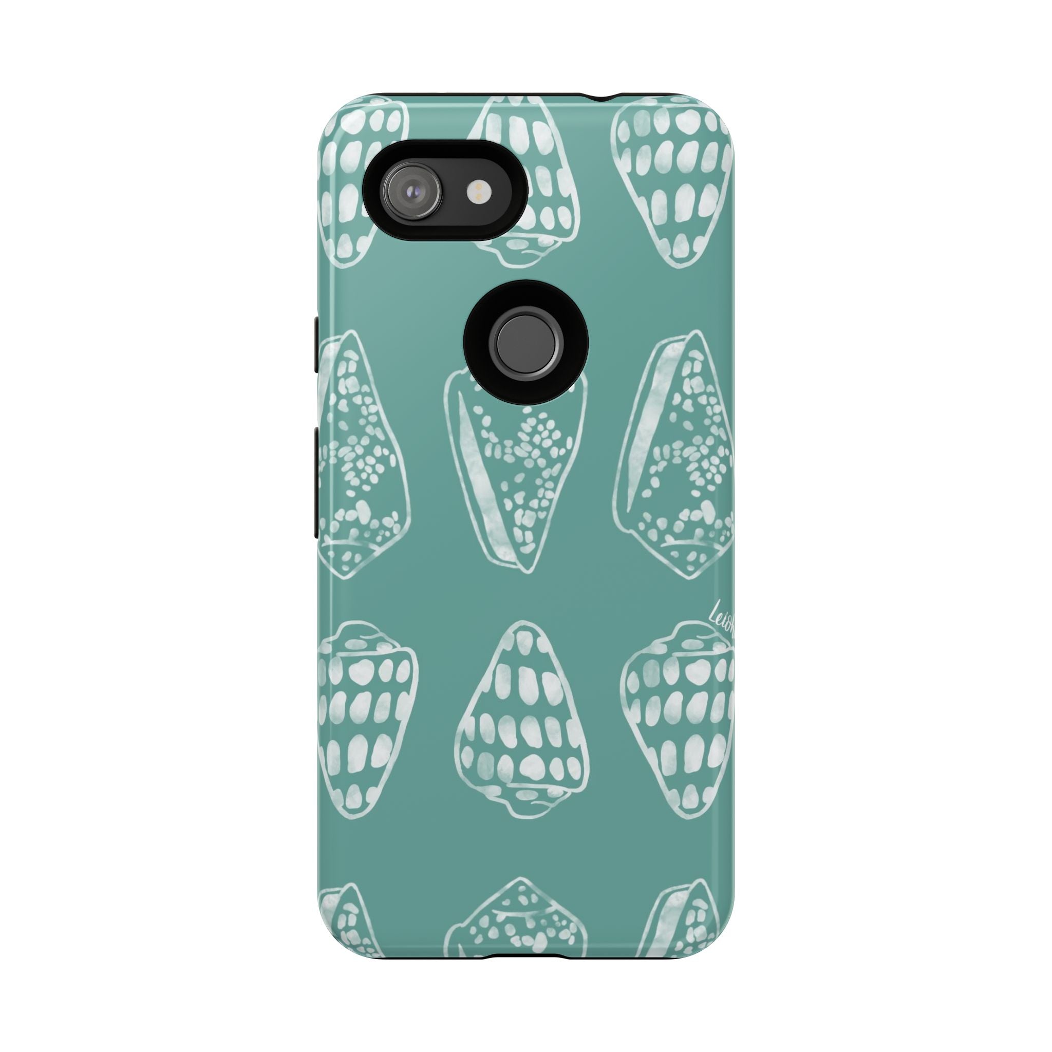 Shell - Polu - Google Pixel - LEIOHU DESIGNS
