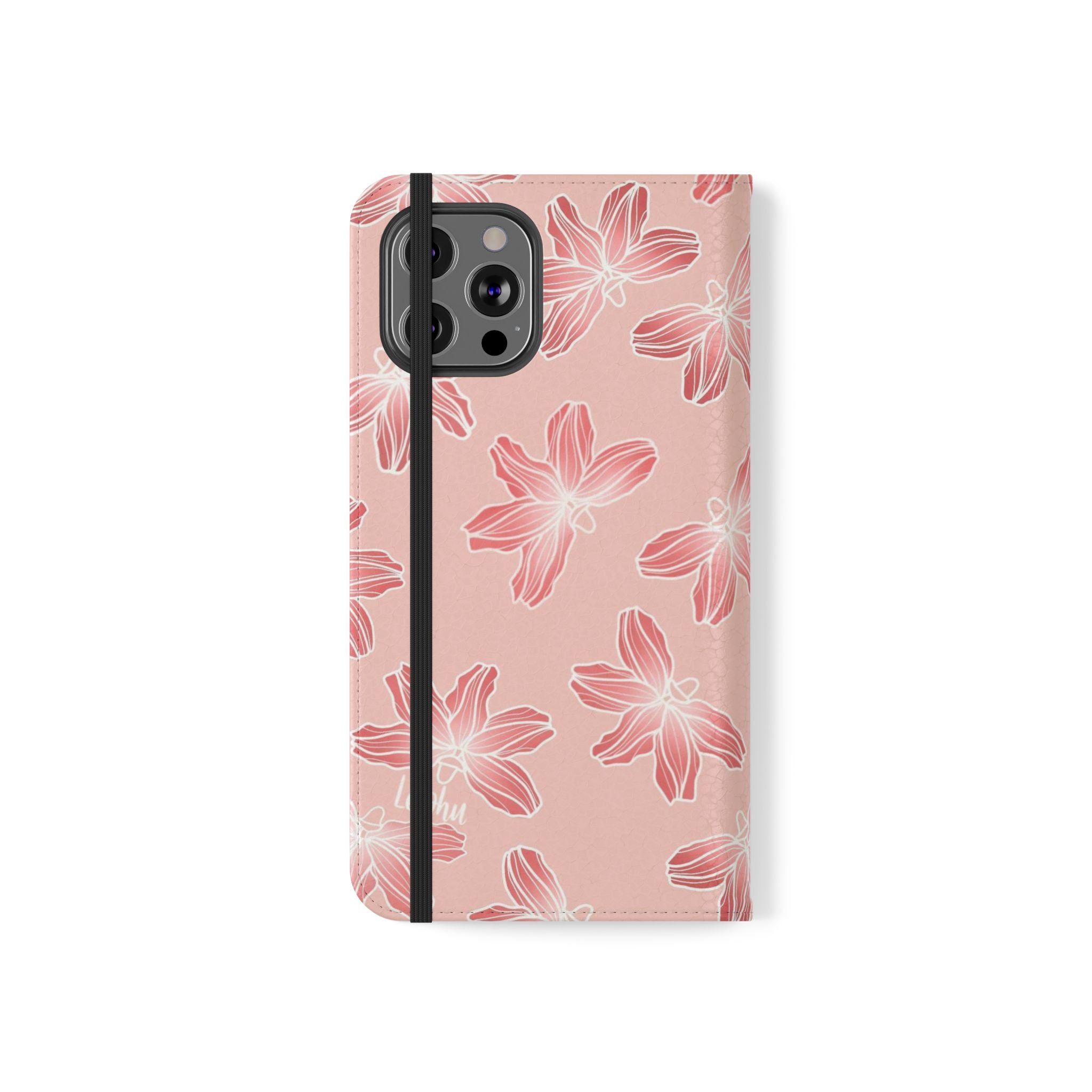 Naupaka Dream - Folio case - LEIOHU DESIGNS