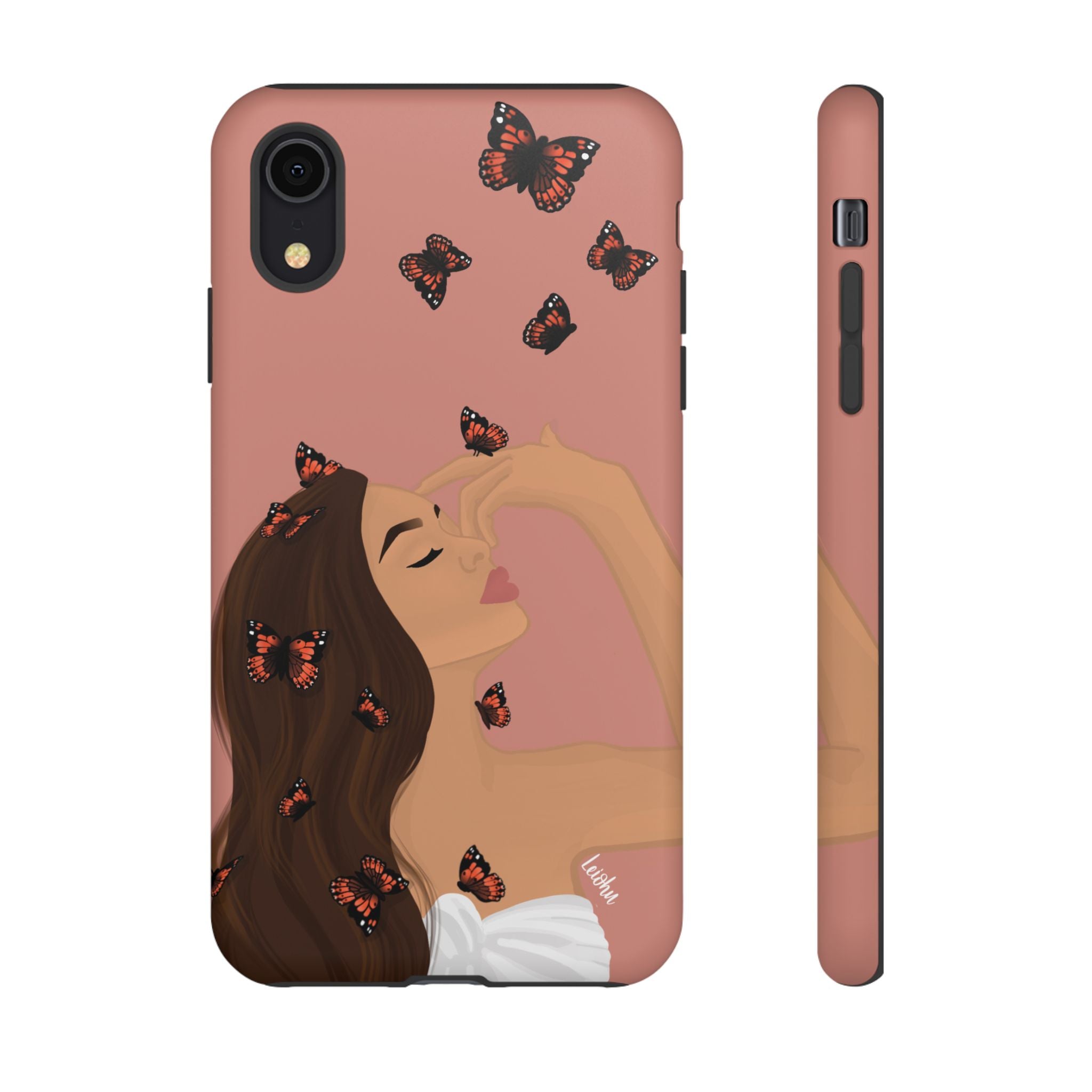 Wahine - Pulelehua - LEIOHU DESIGNS