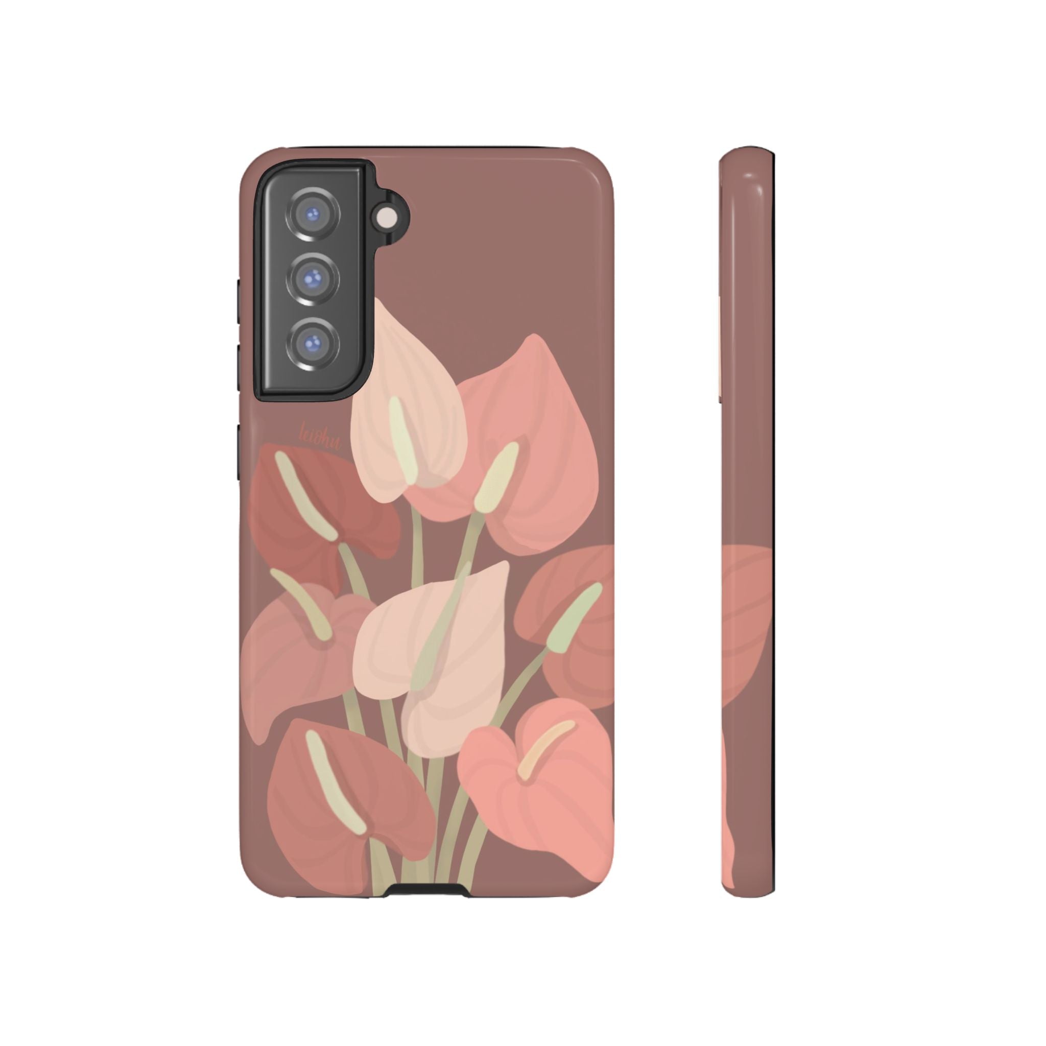 Anthurium - Samsung Galaxy - LEIOHU DESIGNS