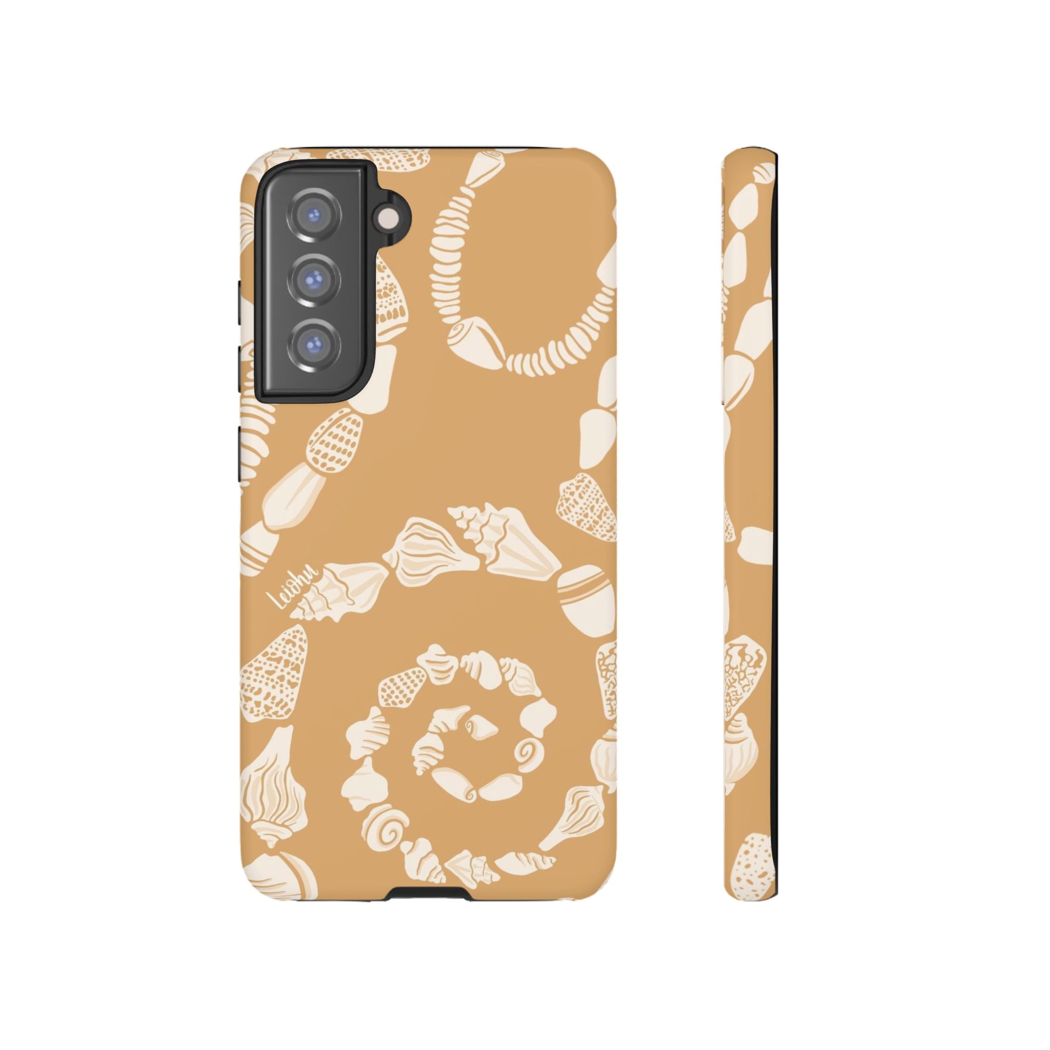 Groovy Shell - Samsung Galaxy - LEIOHU DESIGNS