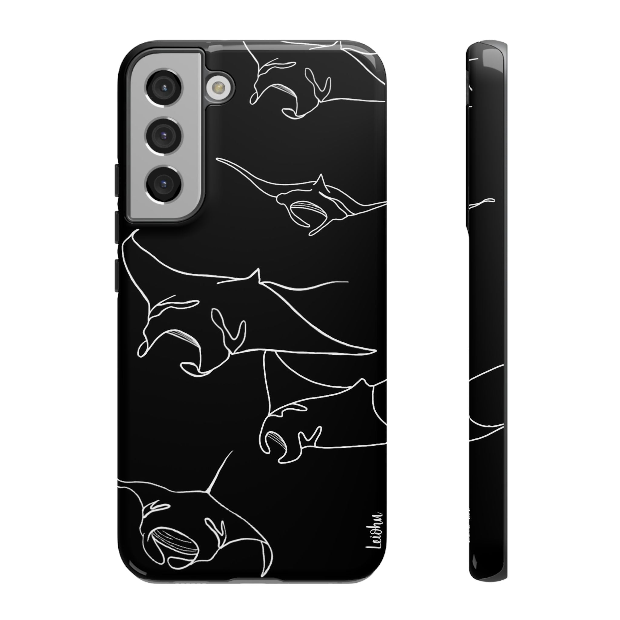 Manta - Samsung Galaxy - LEIOHU DESIGNS