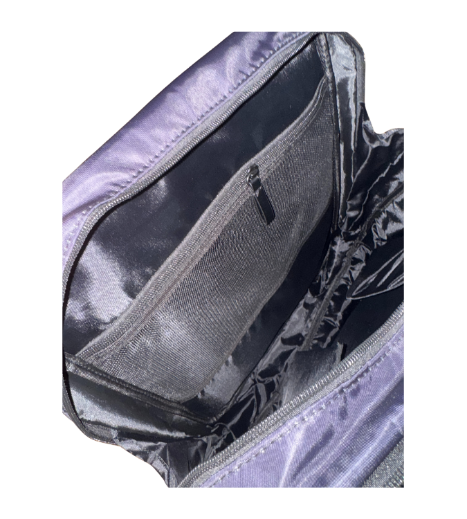 Huaka'i Backpack - Puakenikeni Quilt - LEIOHU DESIGNS