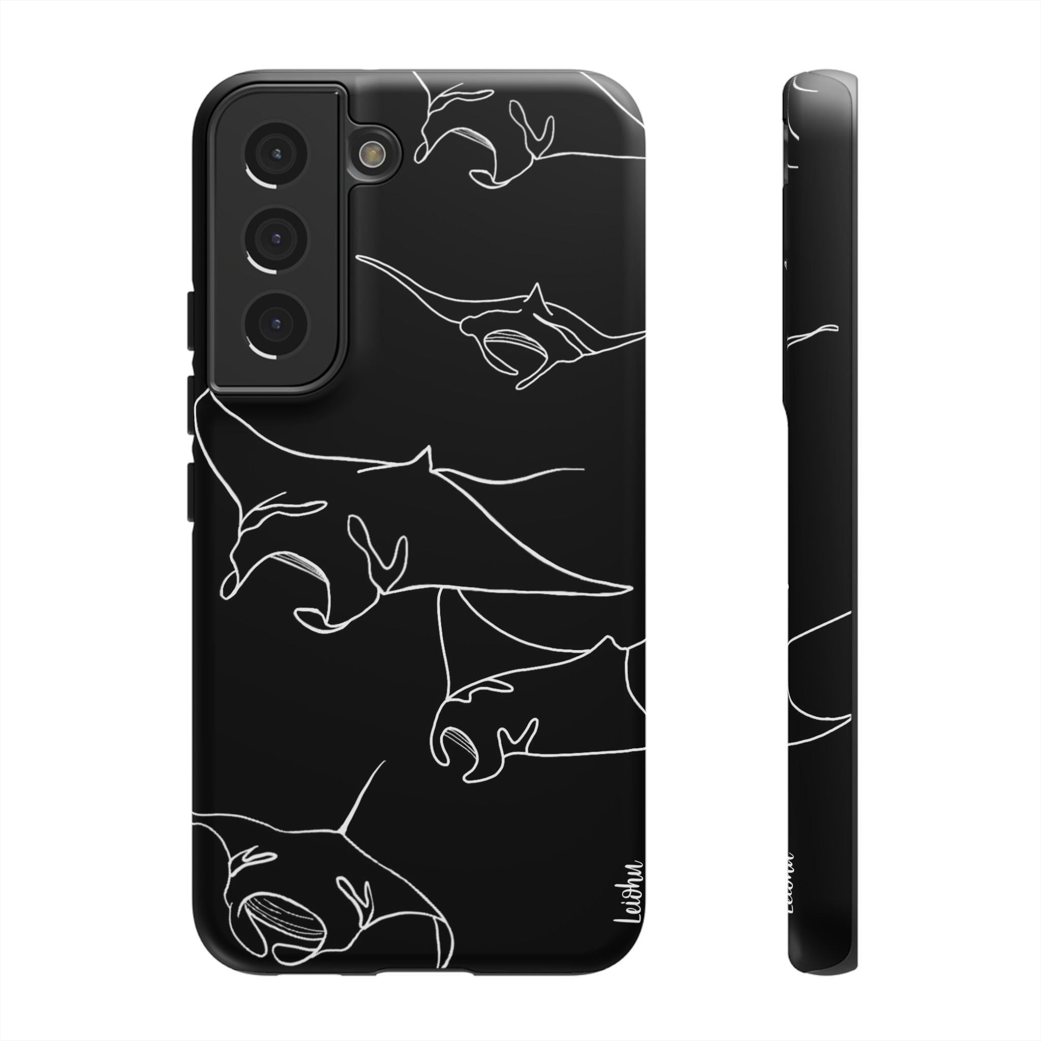 Manta - Samsung Galaxy - LEIOHU DESIGNS