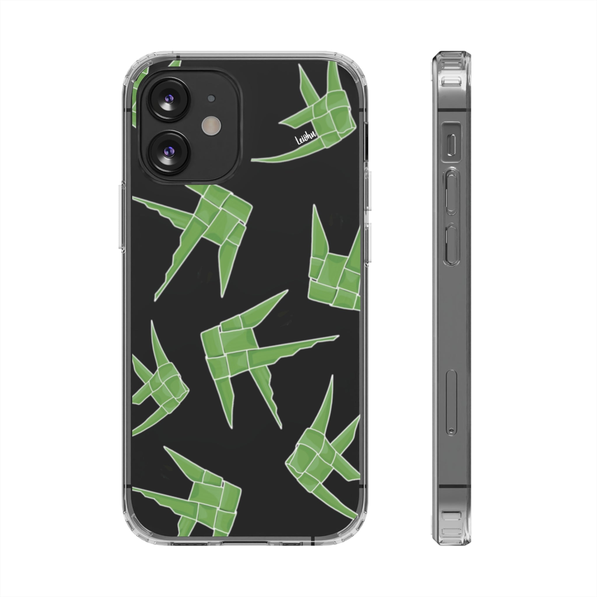 I'a - Clear Case - LEIOHU DESIGNS