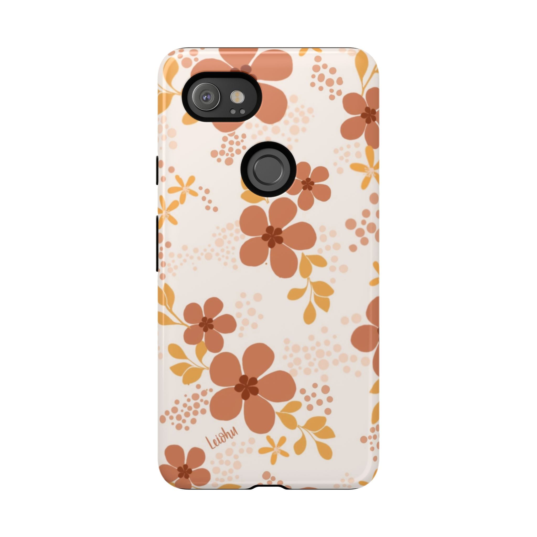 Vintage Pua - Google Pixel - LEIOHU DESIGNS