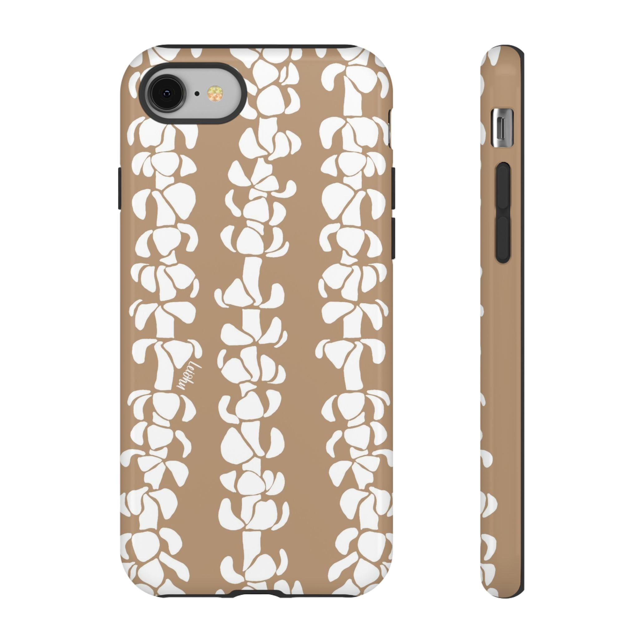 Puakenikeni - Tan - LEIOHU DESIGNS