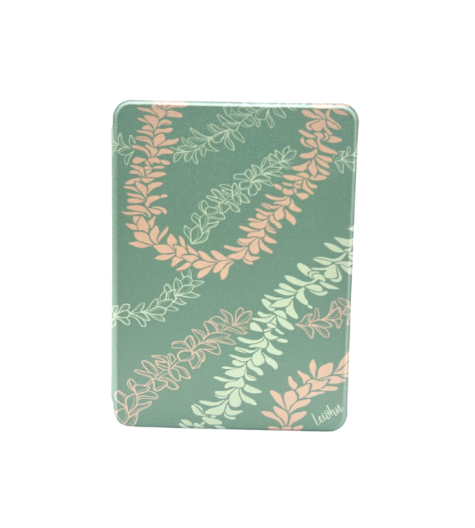 Groovy Pua Melia Lei - Kindle Case - LEIOHU DESIGNS