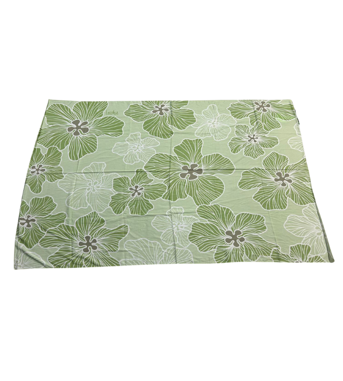 Hau - 'Ōma'oma'o - Pareo - LEIOHU DESIGNS