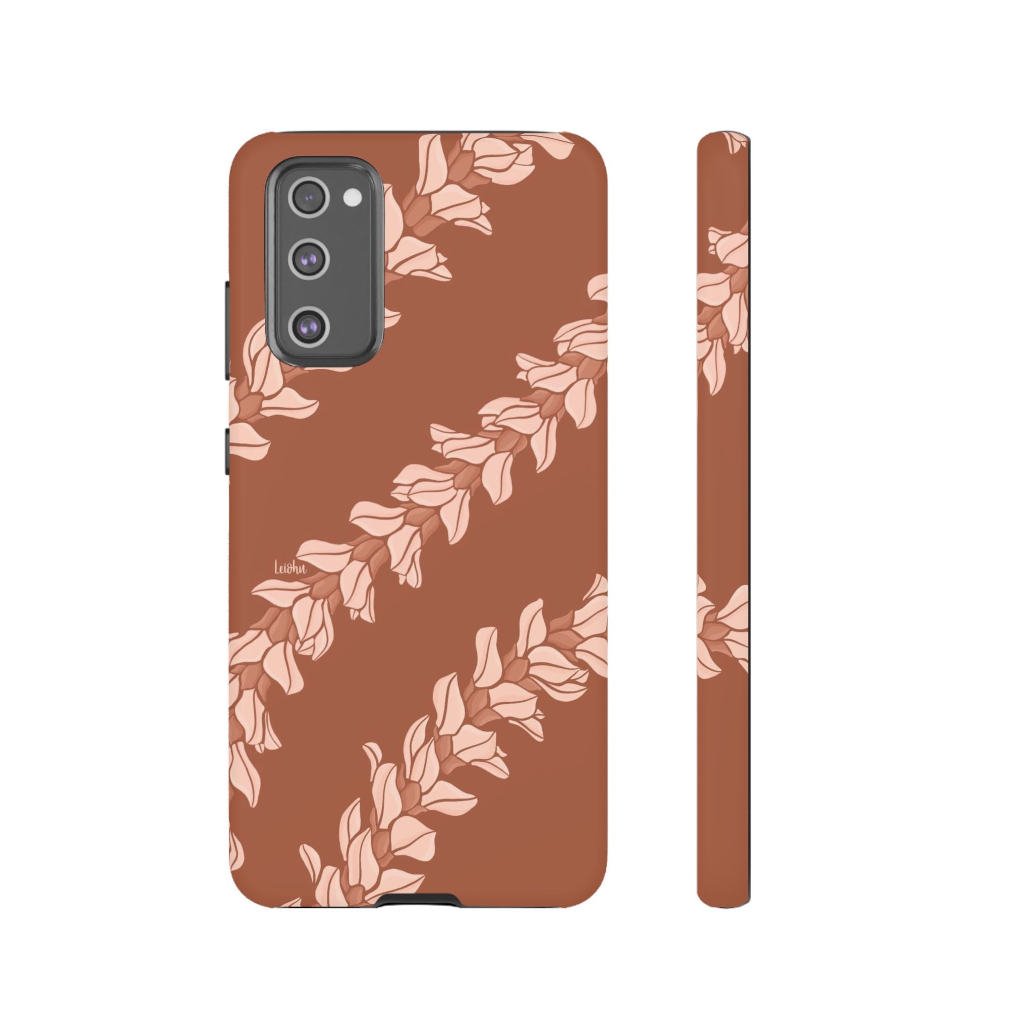 Ilima Lei - Samsung Galaxy - LEIOHU DESIGNS