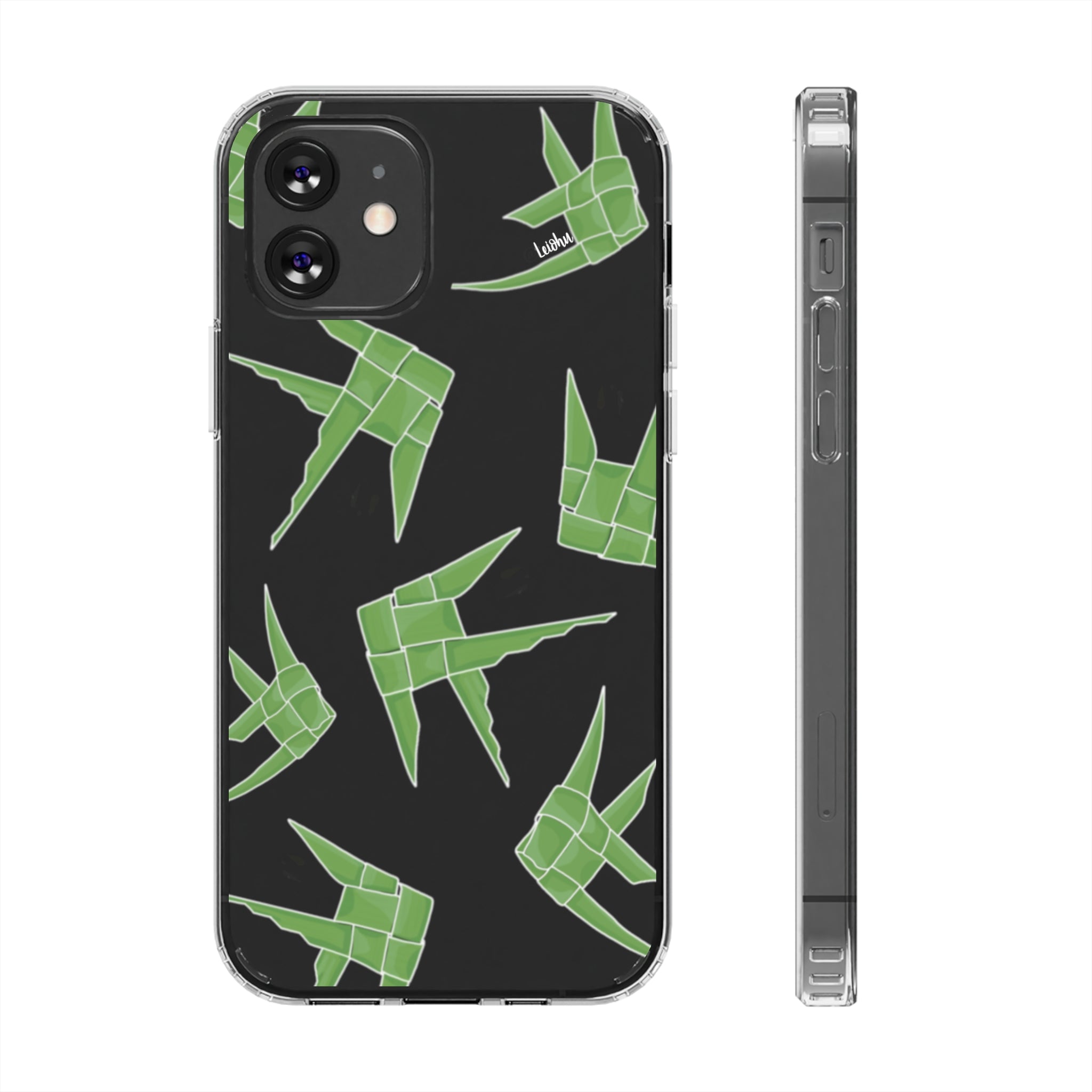 I'a - Clear Case - LEIOHU DESIGNS