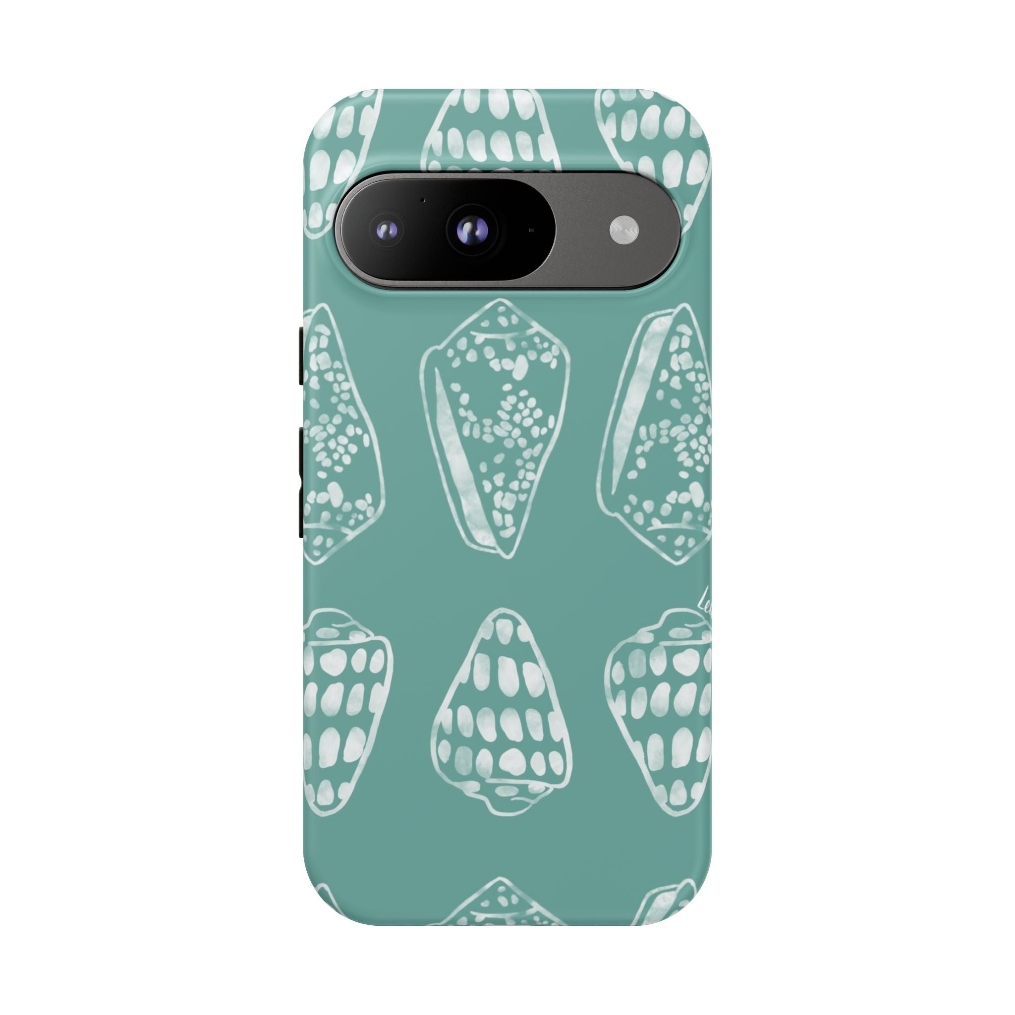 Shell - Polu - Google Pixel - LEIOHU DESIGNS