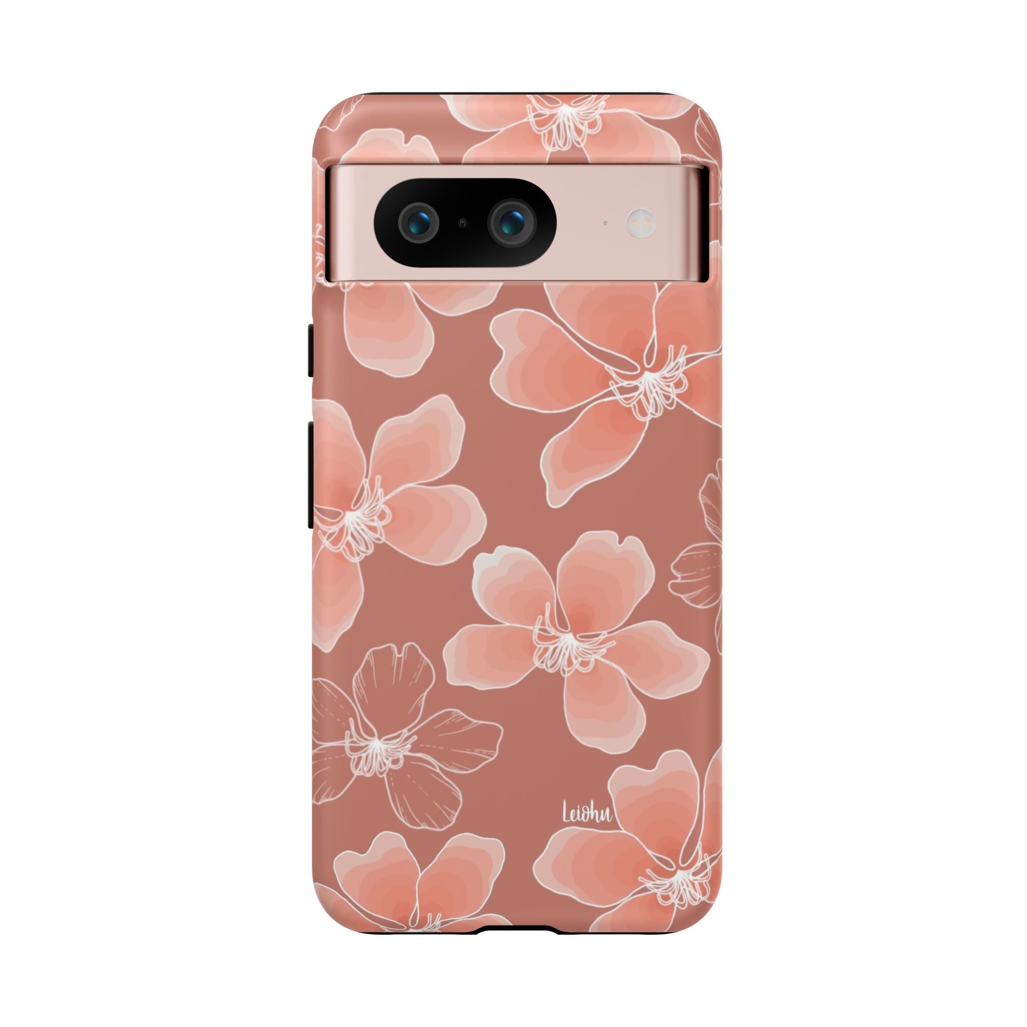 Hong Kong Orchid - Google Pixel - LEIOHU DESIGNS