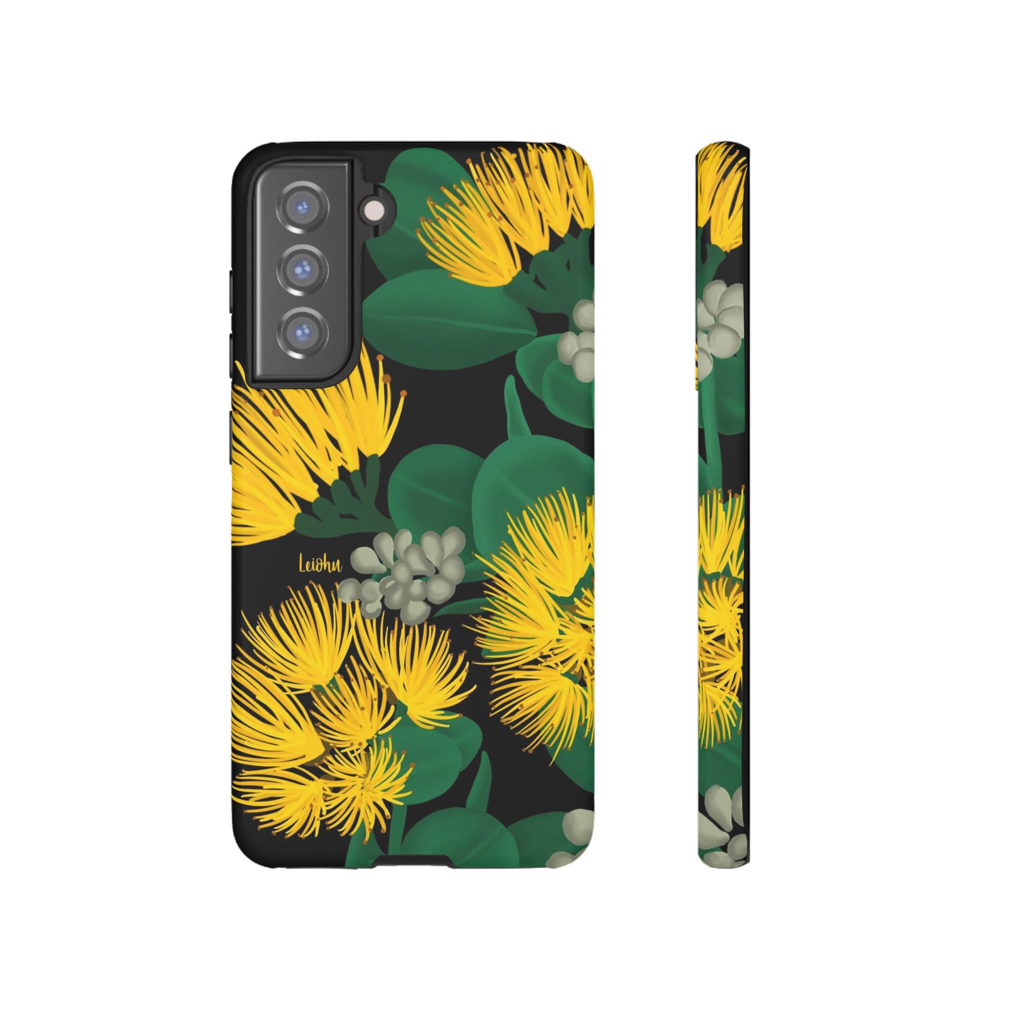 'Ōhi'a Lehua - Melemele - Samsung Galaxy - LEIOHU DESIGNS