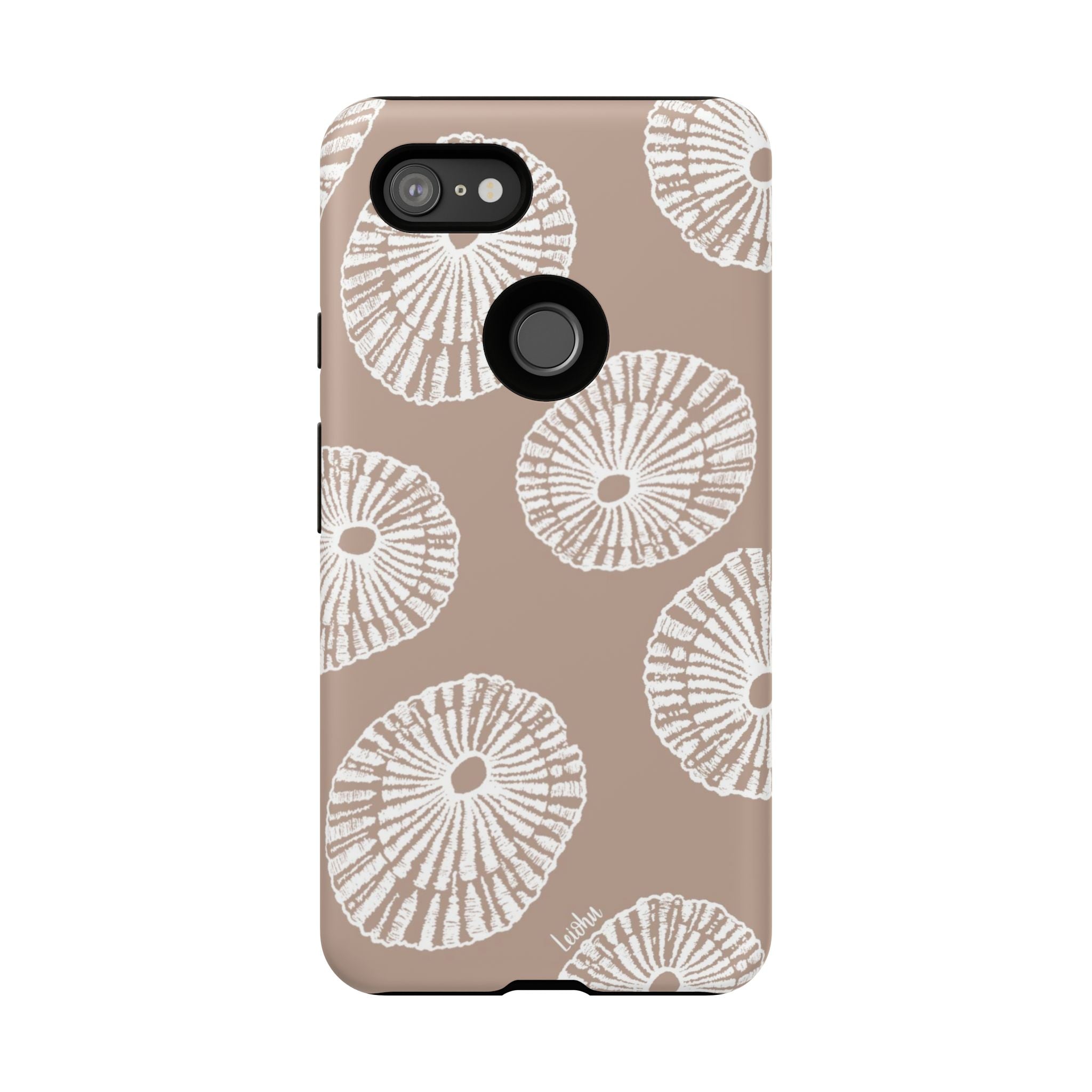 Opihi - Tan - Google Pixel - LEIOHU DESIGNS