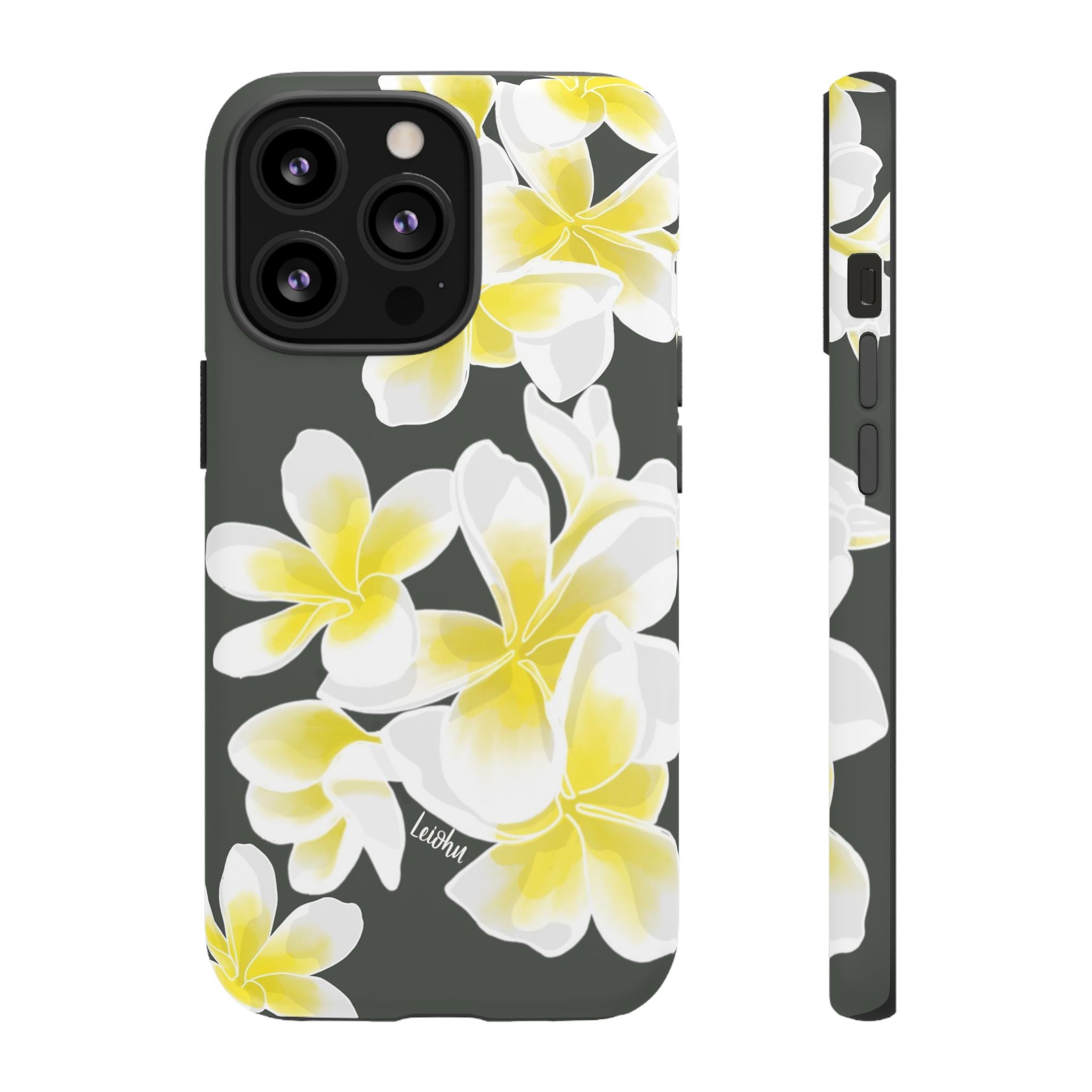 Plumeria - LEIOHU DESIGNS