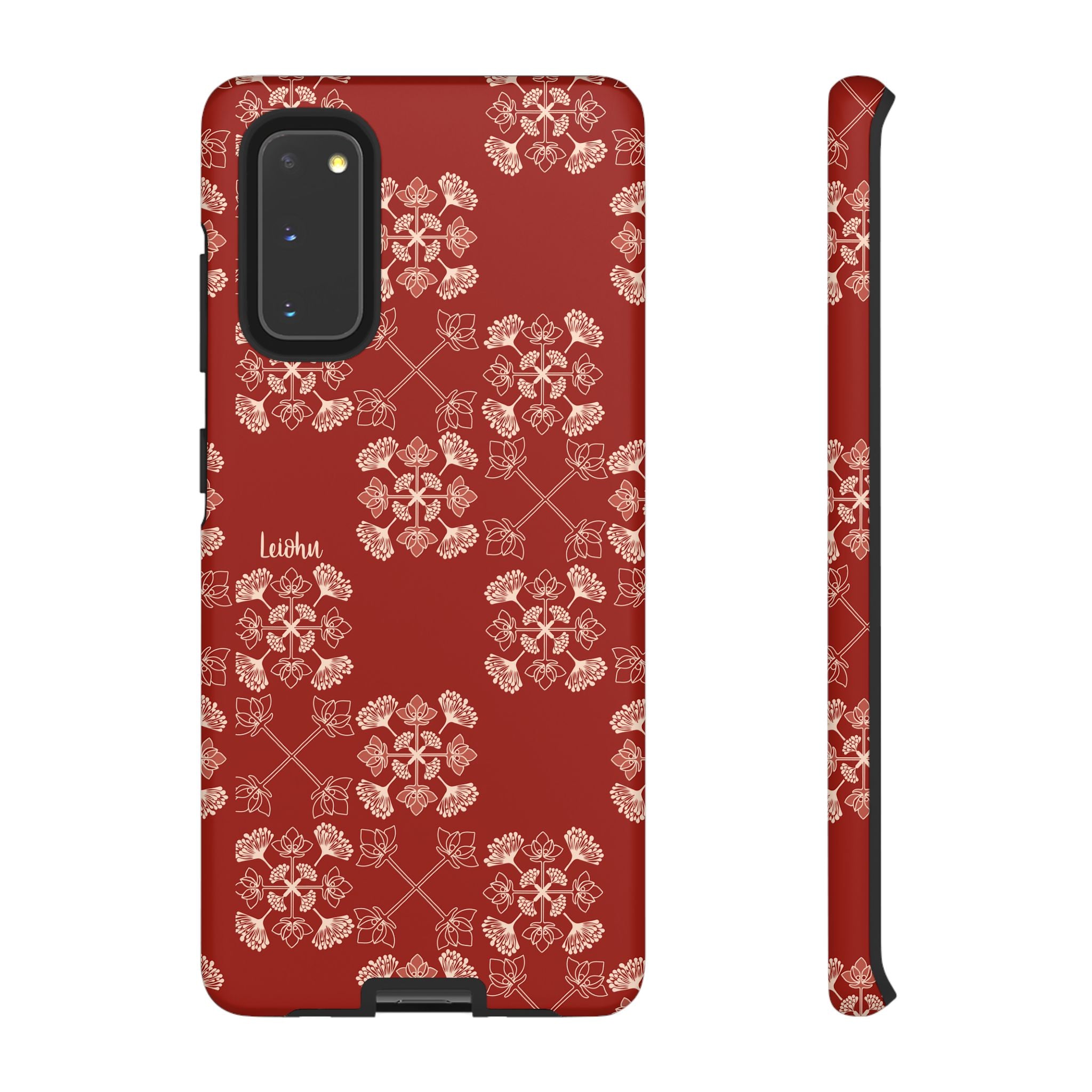 Lehua Quilt - Samsung Galaxy - LEIOHU DESIGNS