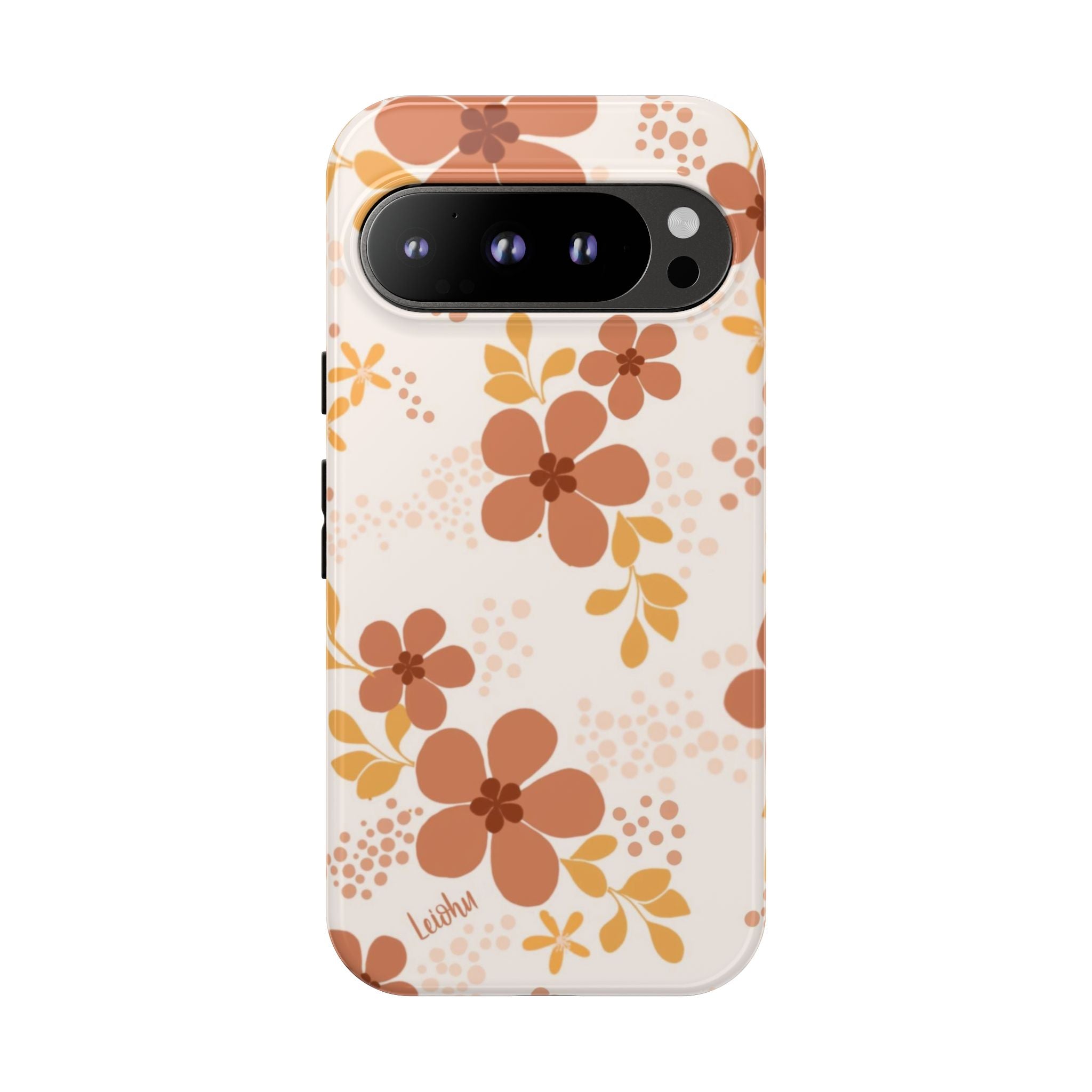 Vintage Pua - Google Pixel - LEIOHU DESIGNS