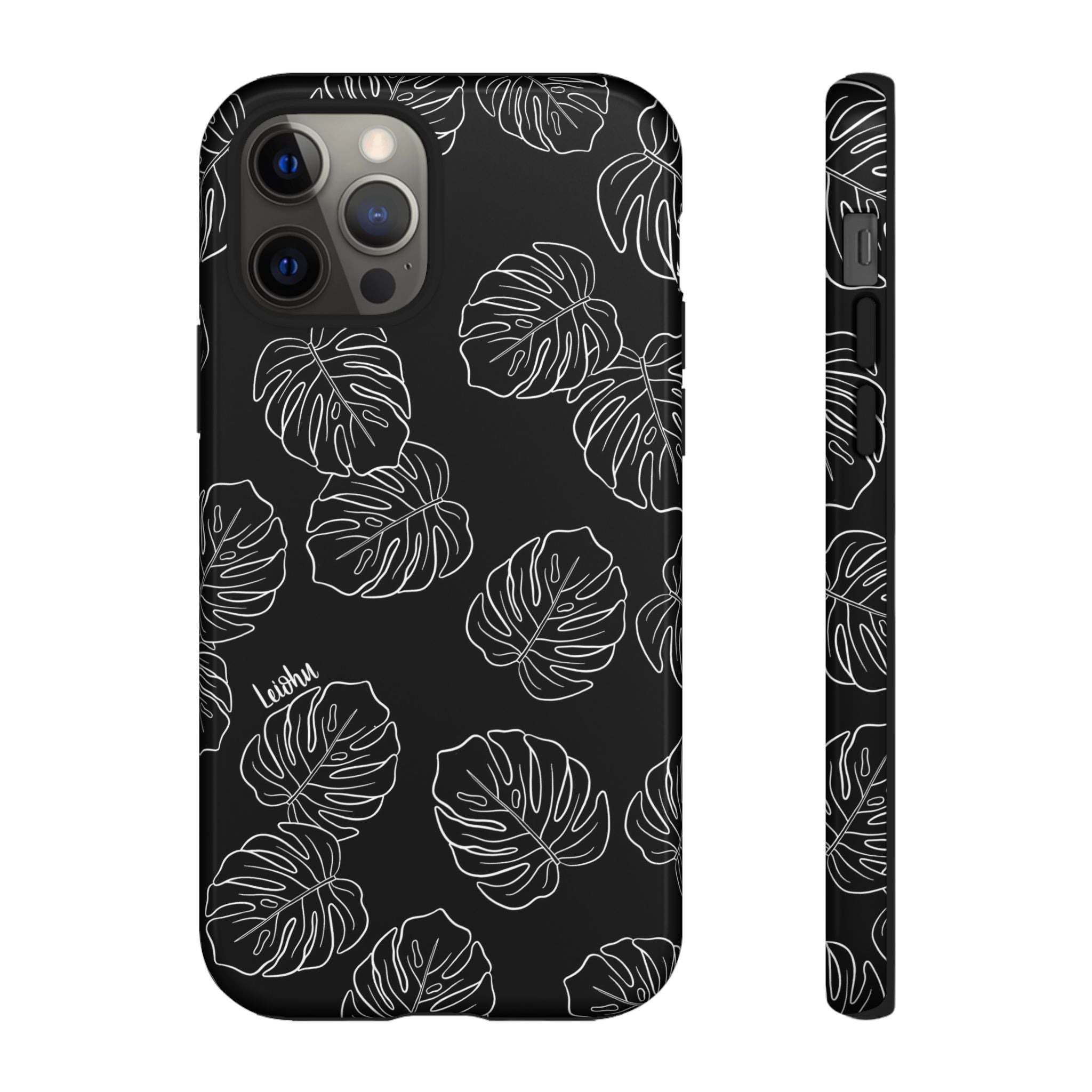 Monstera - 'Ele'ele - LEIOHU DESIGNS