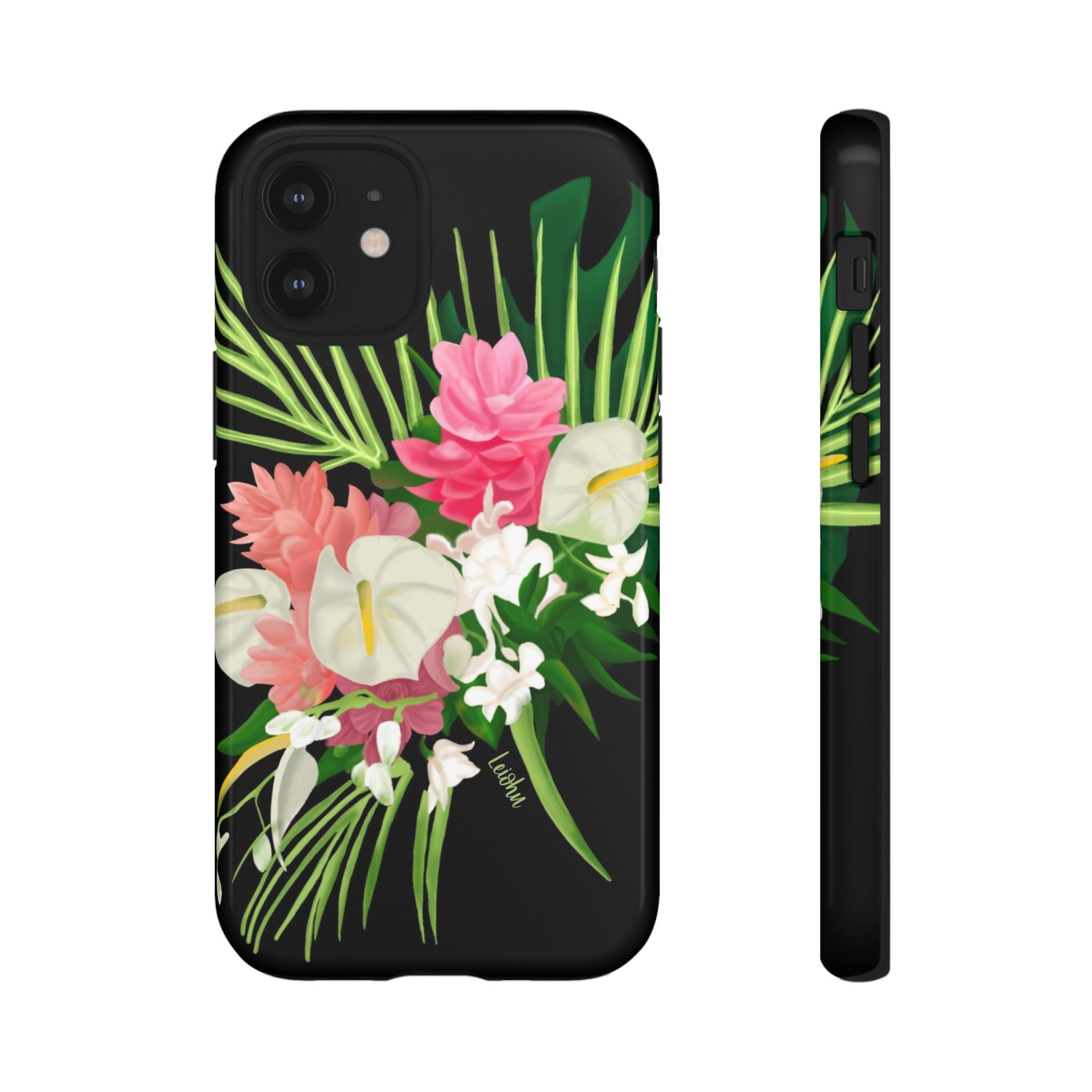 Pualani - 'Ele'ele - LEIOHU DESIGNS