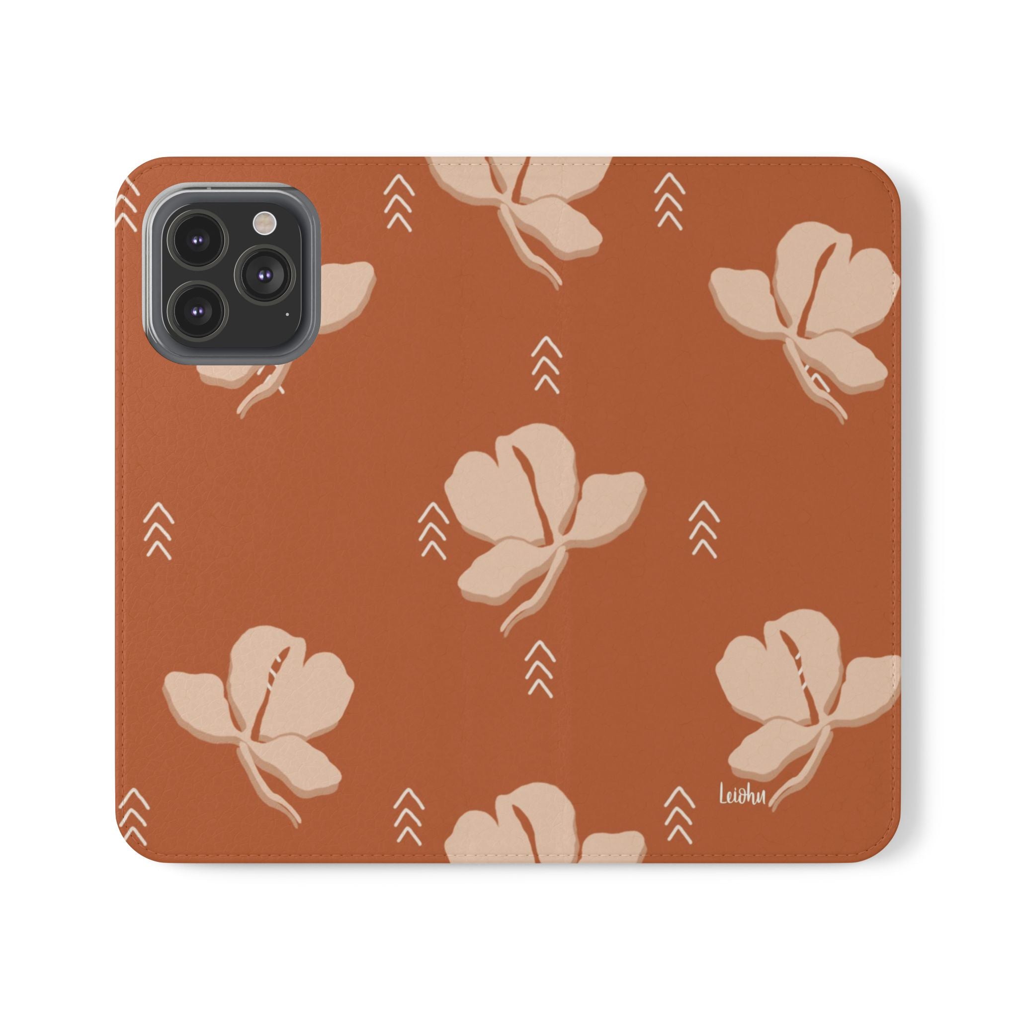 Awapuhi - Folio Case - LEIOHU DESIGNS