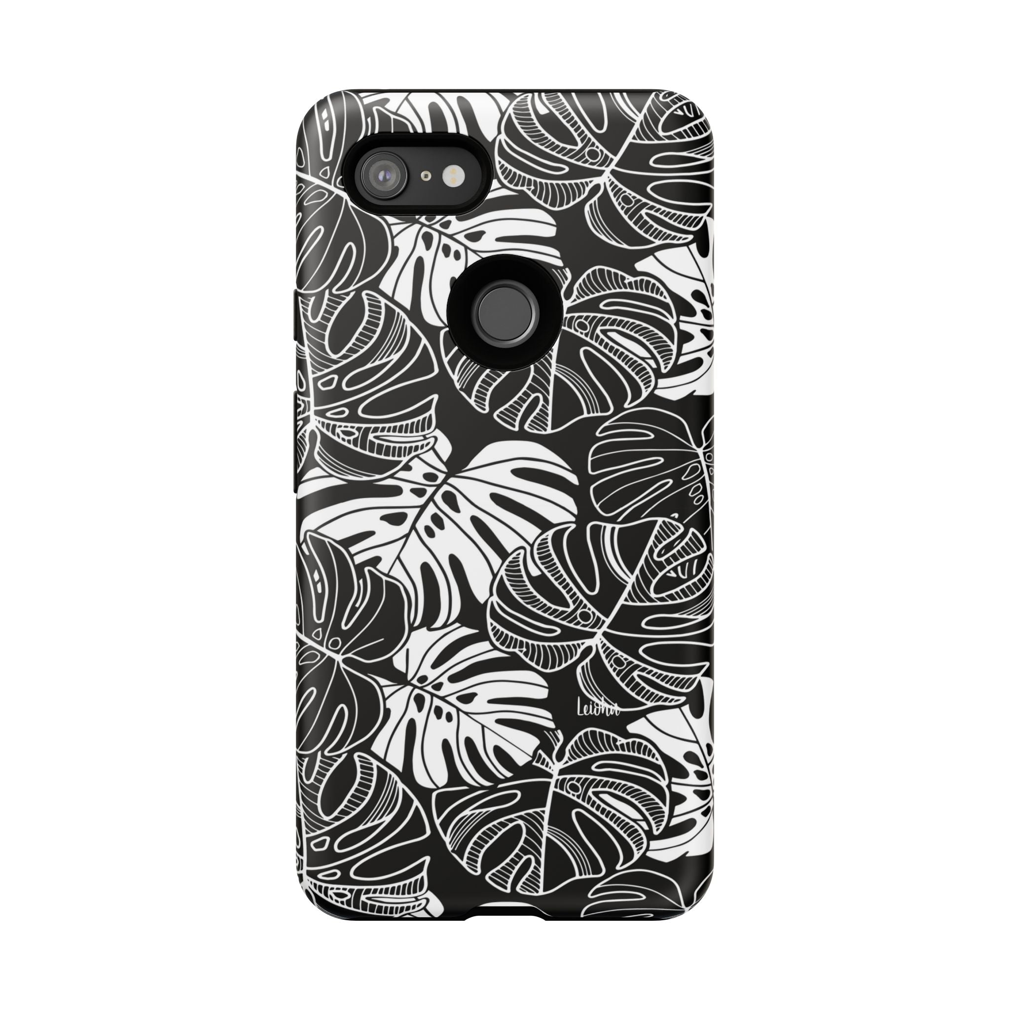 Monstera Dream - Google Pixel - LEIOHU DESIGNS