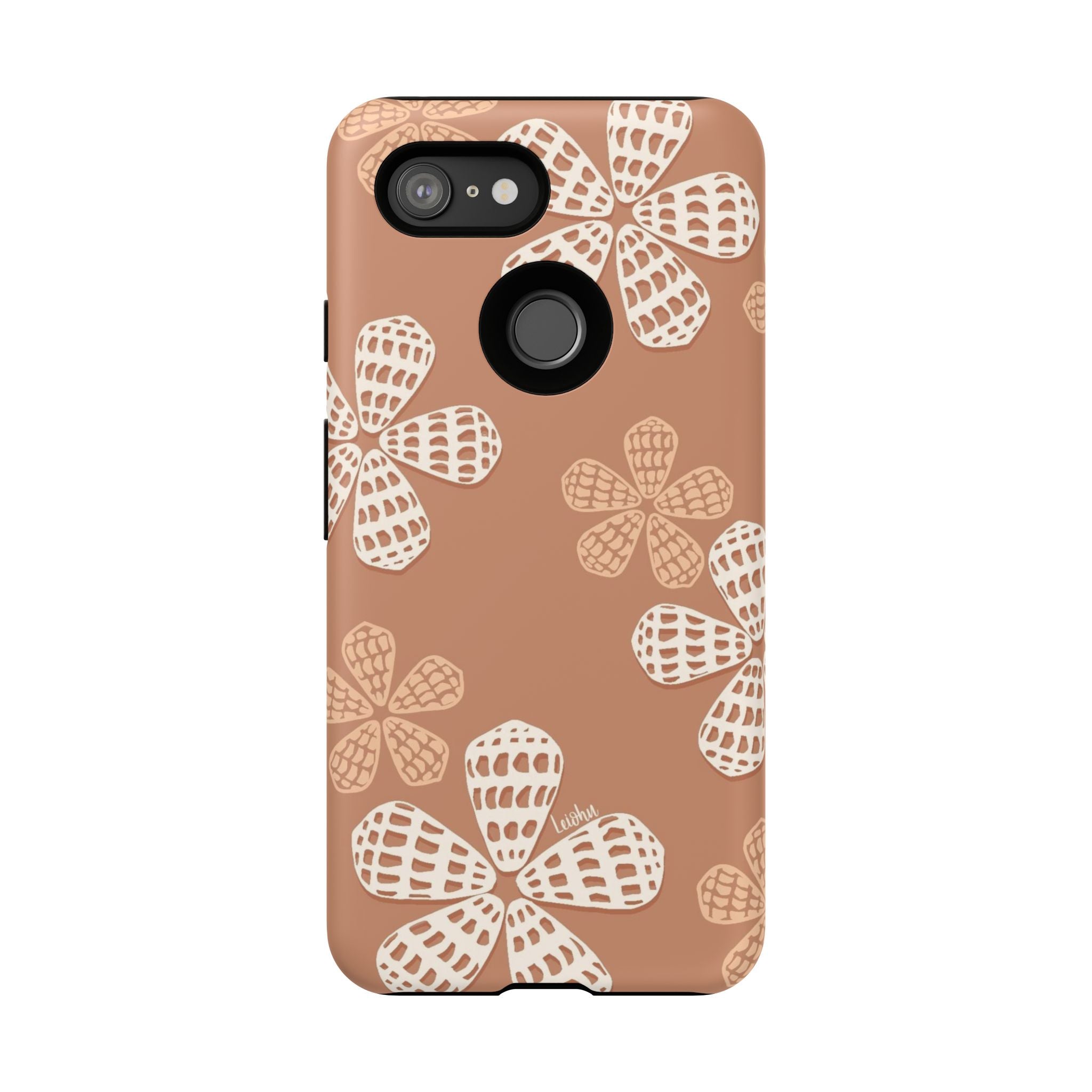 Hebrew Shell - Google Pixel - LEIOHU DESIGNS