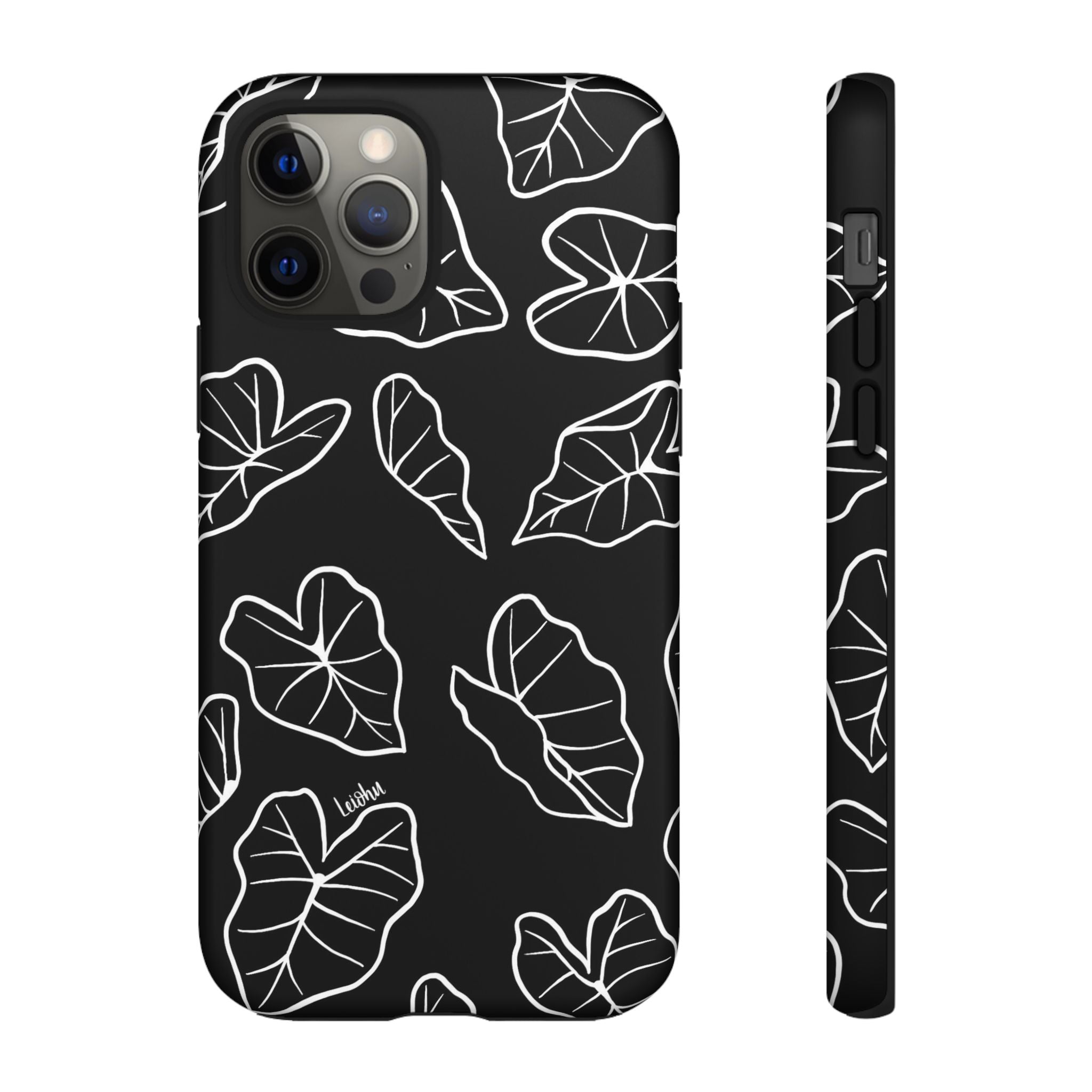 Kalo - 'Ele'ele - LEIOHU DESIGNS