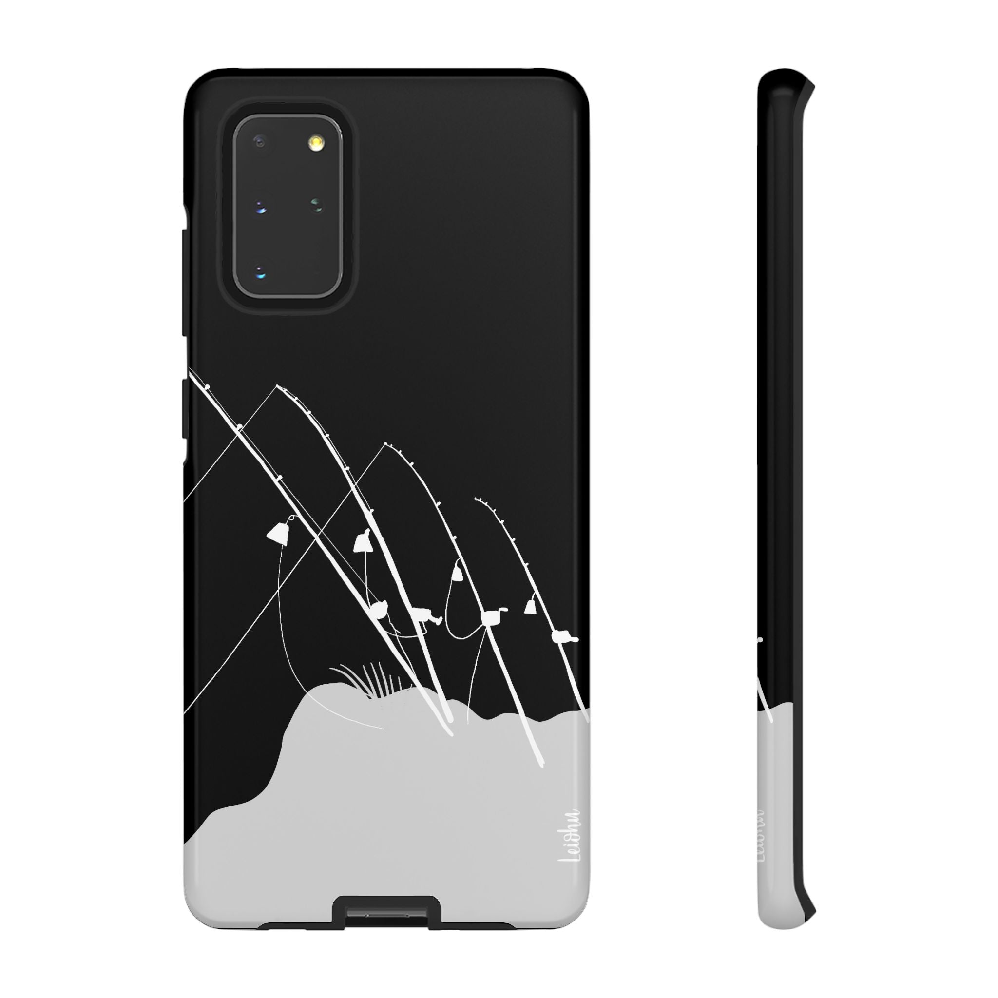 Gone Fishing - Samsung Galaxy - LEIOHU DESIGNS