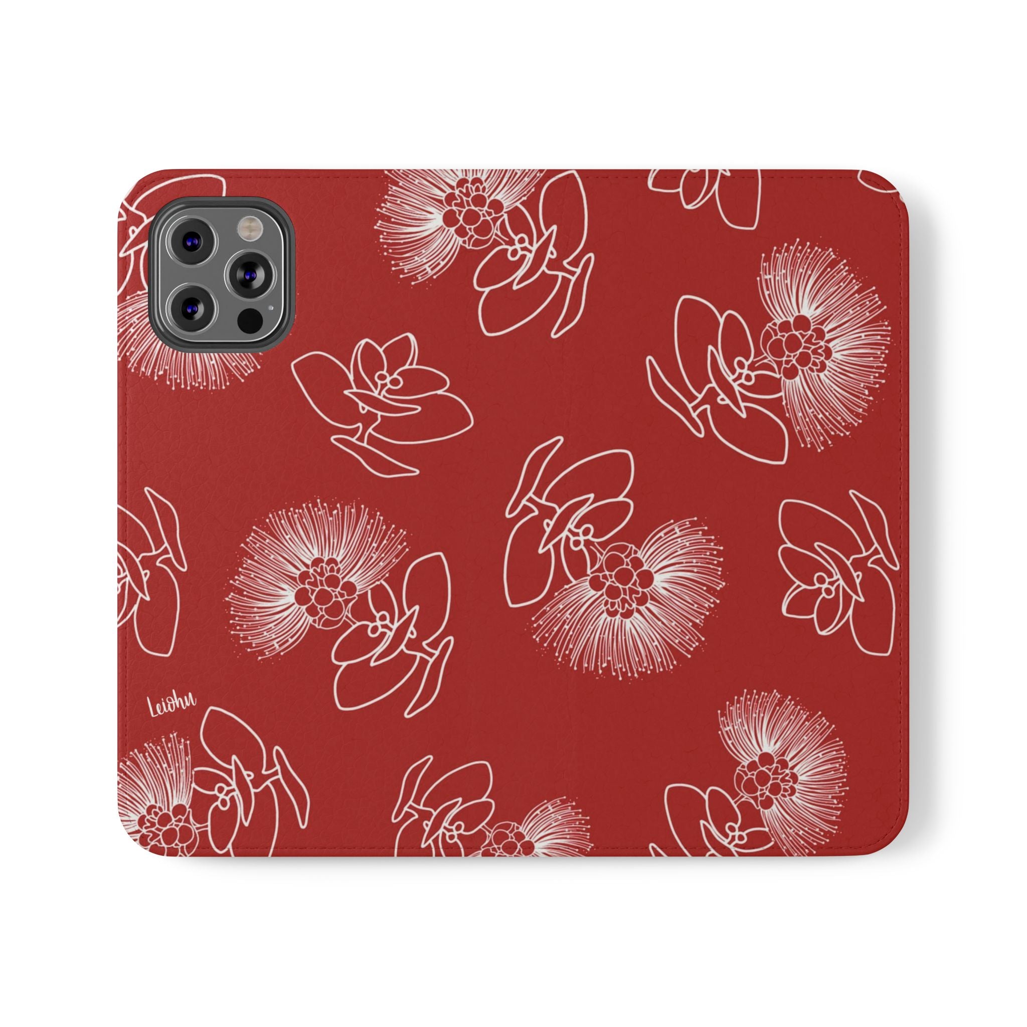 Lehua - Folio case - LEIOHU DESIGNS