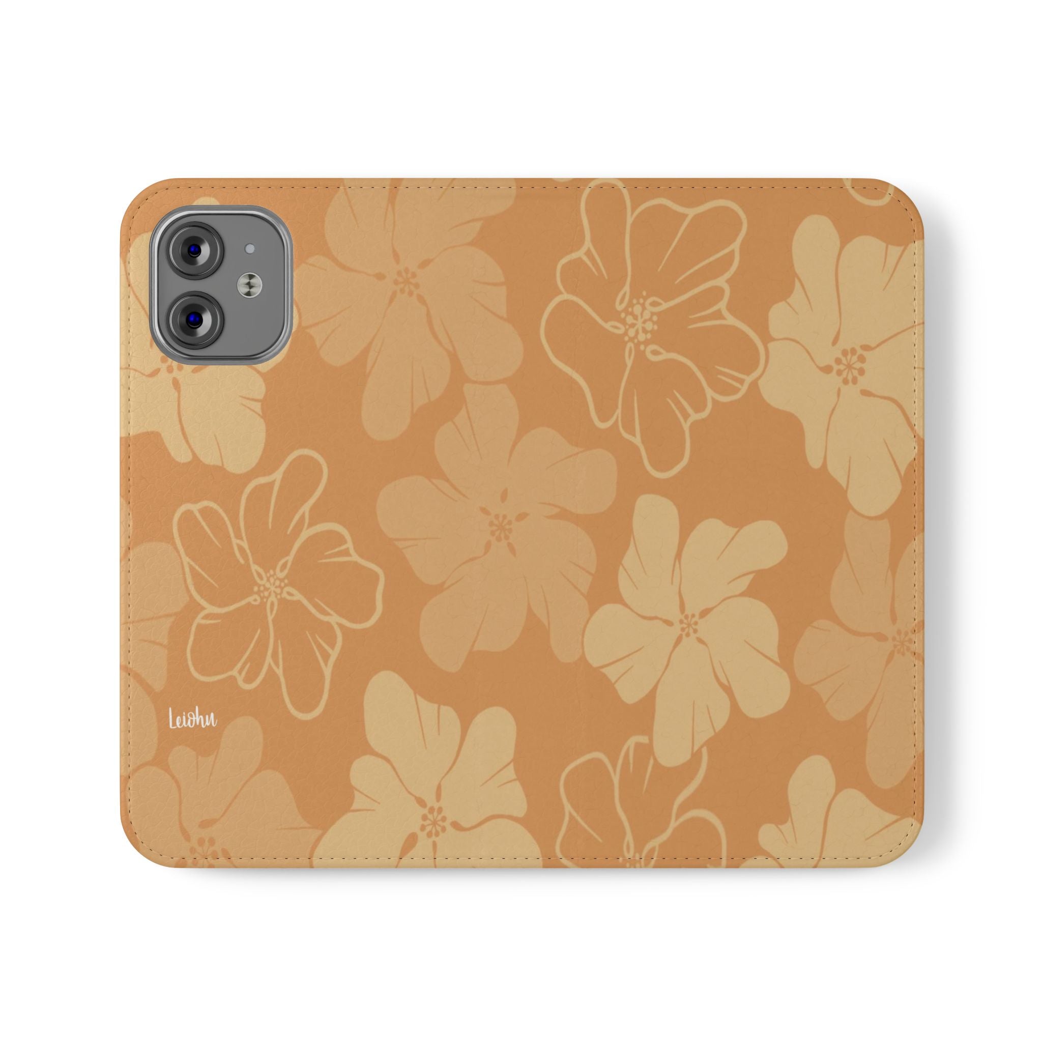 Retro Ilima - Folio Case - LEIOHU DESIGNS