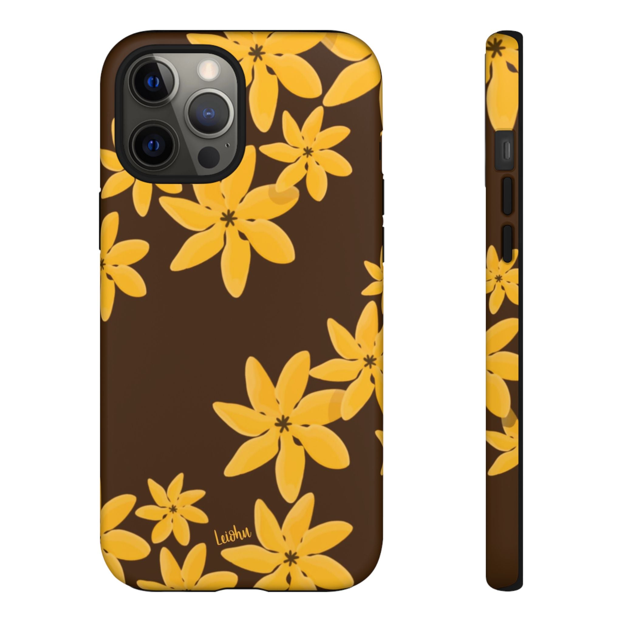 Tiare - Melemele - LEIOHU DESIGNS