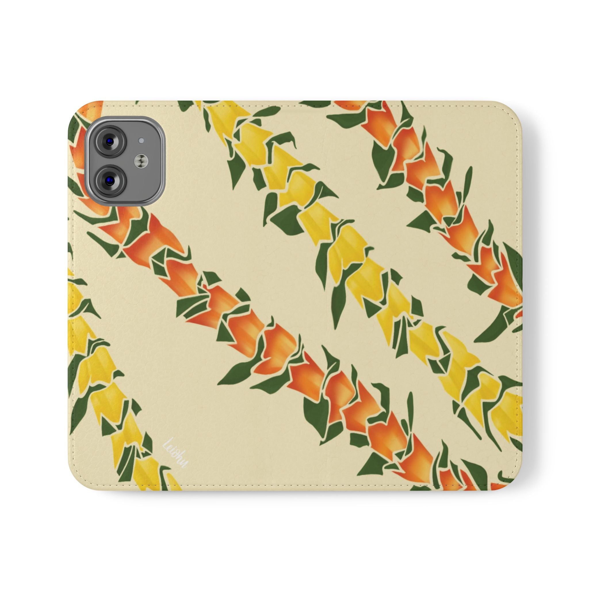 Hala Lei - Folio Case - LEIOHU DESIGNS