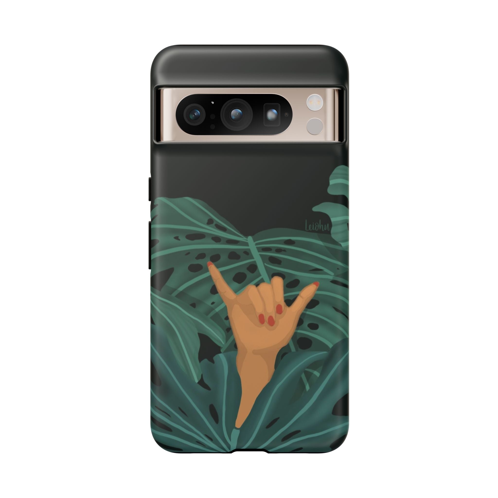 Shaka - Google Pixel - LEIOHU DESIGNS