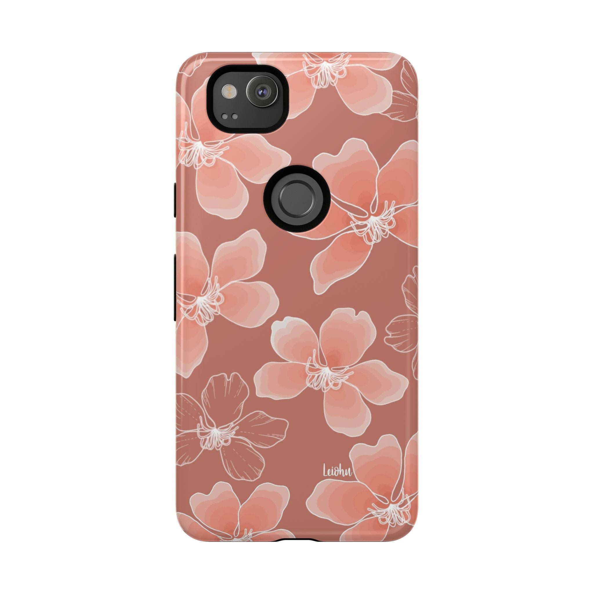 Hong Kong Orchid - Google Pixel - LEIOHU DESIGNS