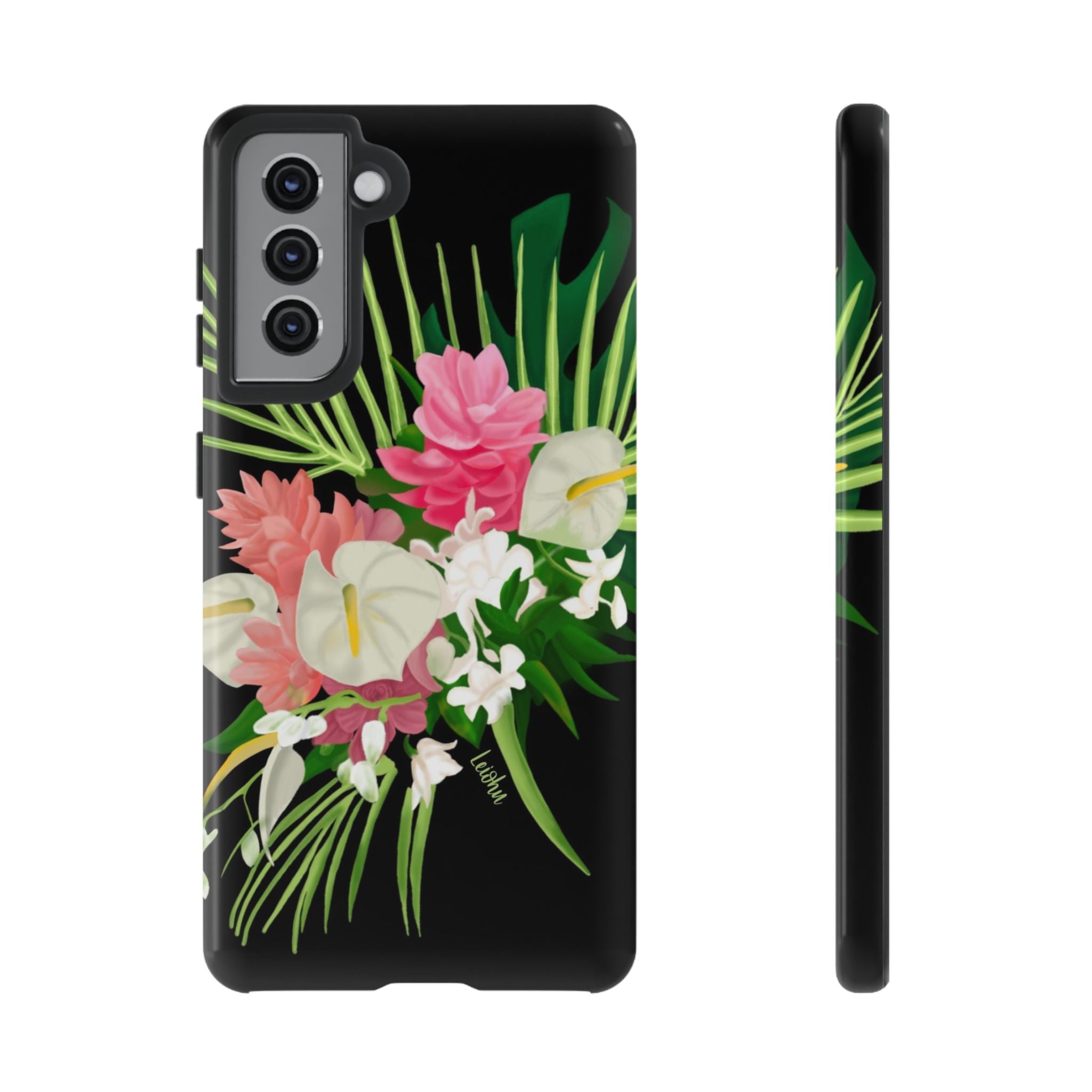 Pualani - 'Ele'ele - Samsung Galaxy - LEIOHU DESIGNS